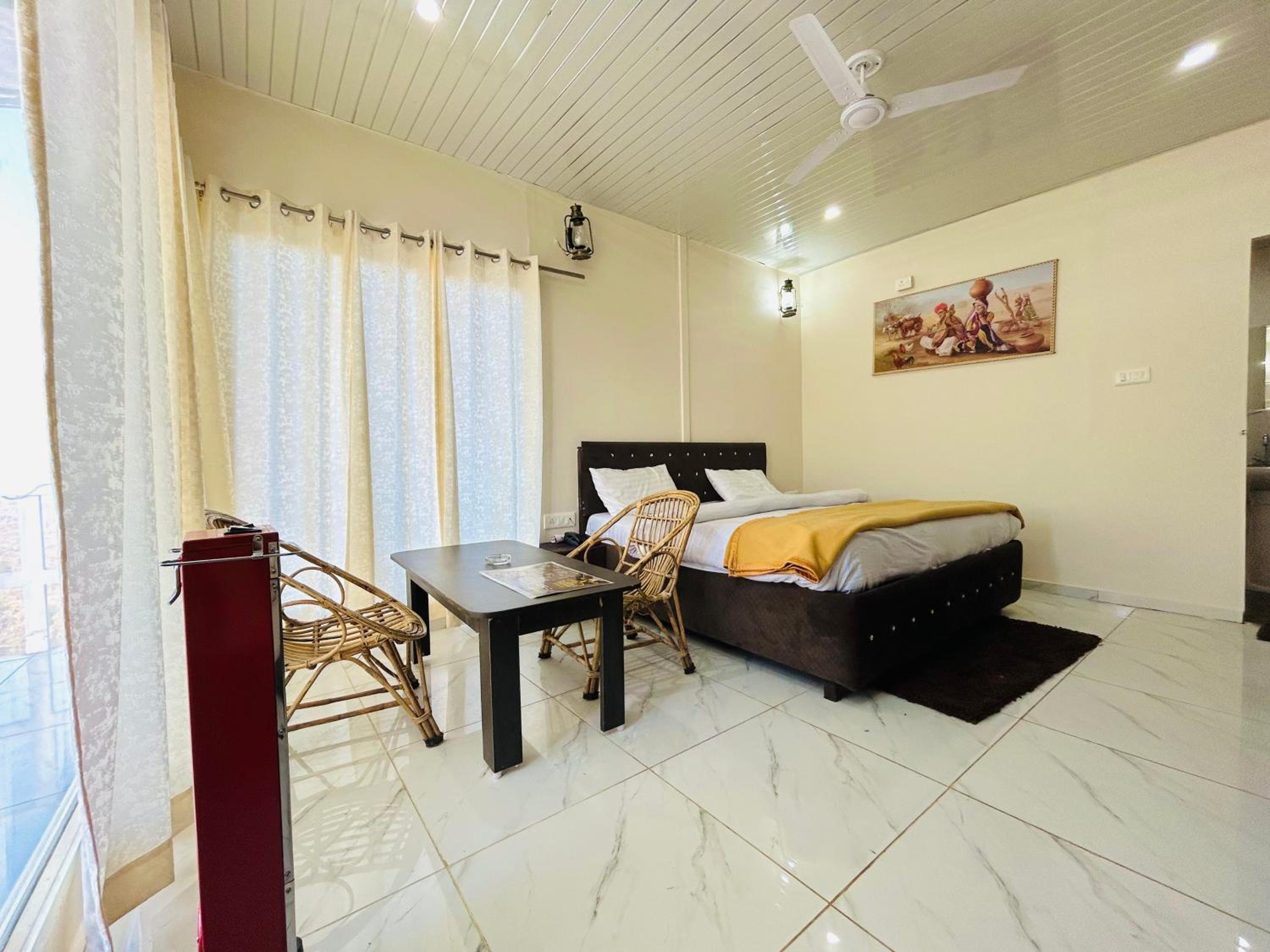 King Room with Garden View - Photo 13