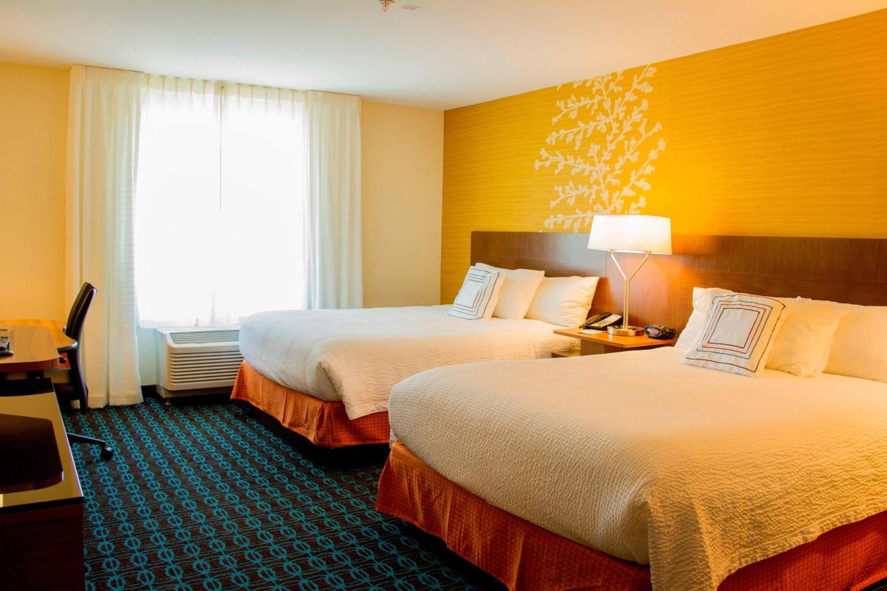 Queen Room with Two Queen Beds