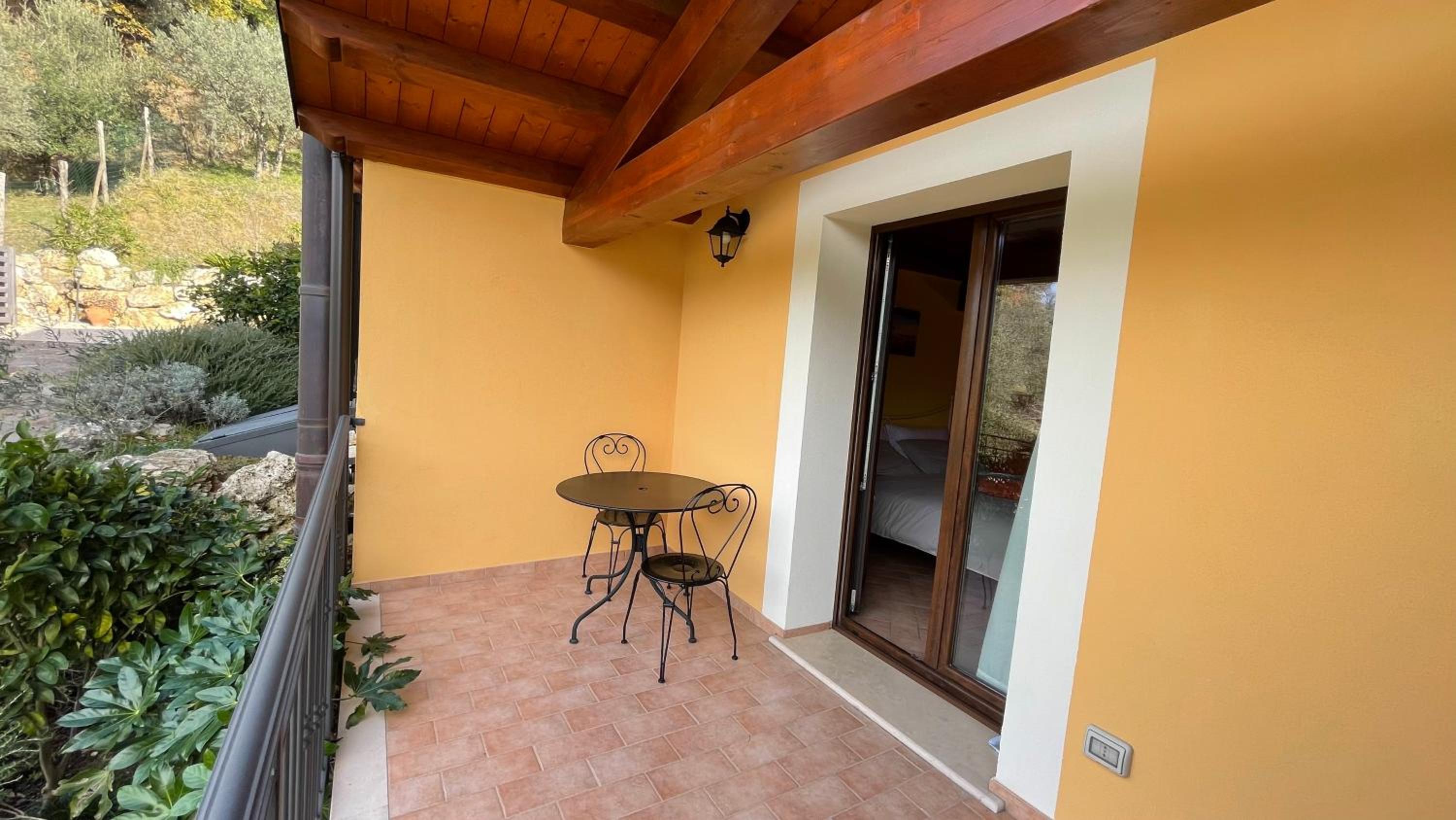 Double Room with Balcony photo 2
