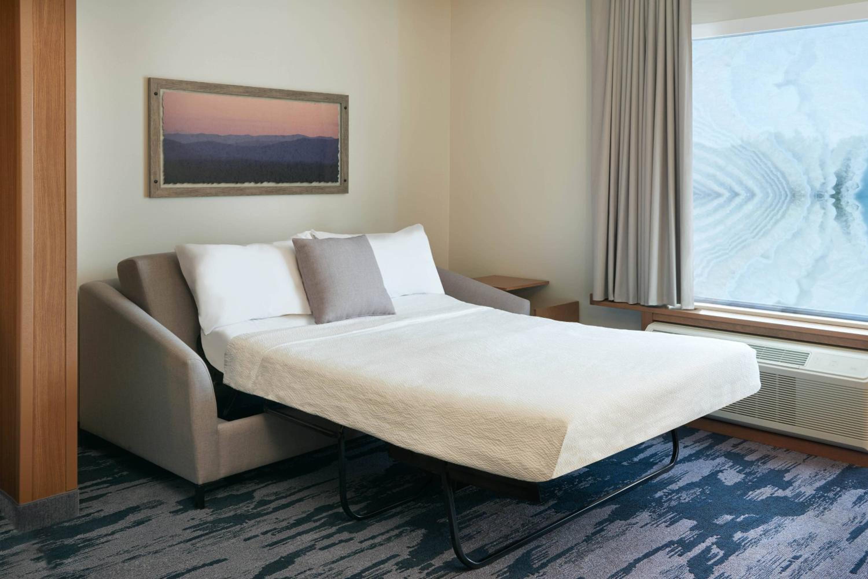 Studio suite with King Bed and a sofa - Photo 6