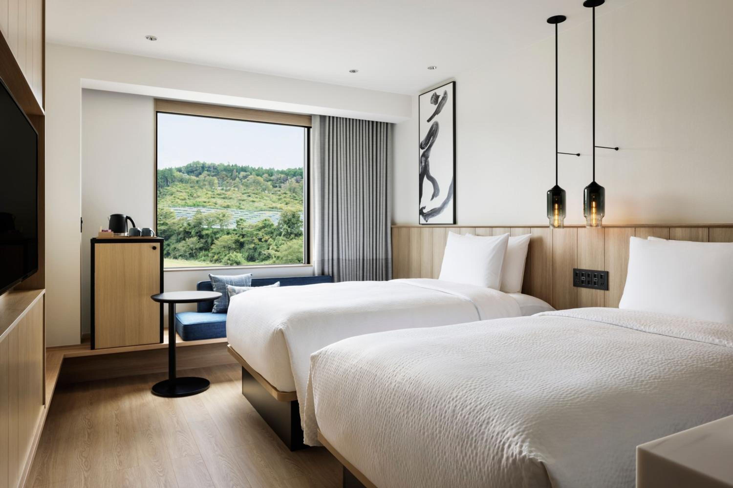 Standard Twin Room - Photo 1