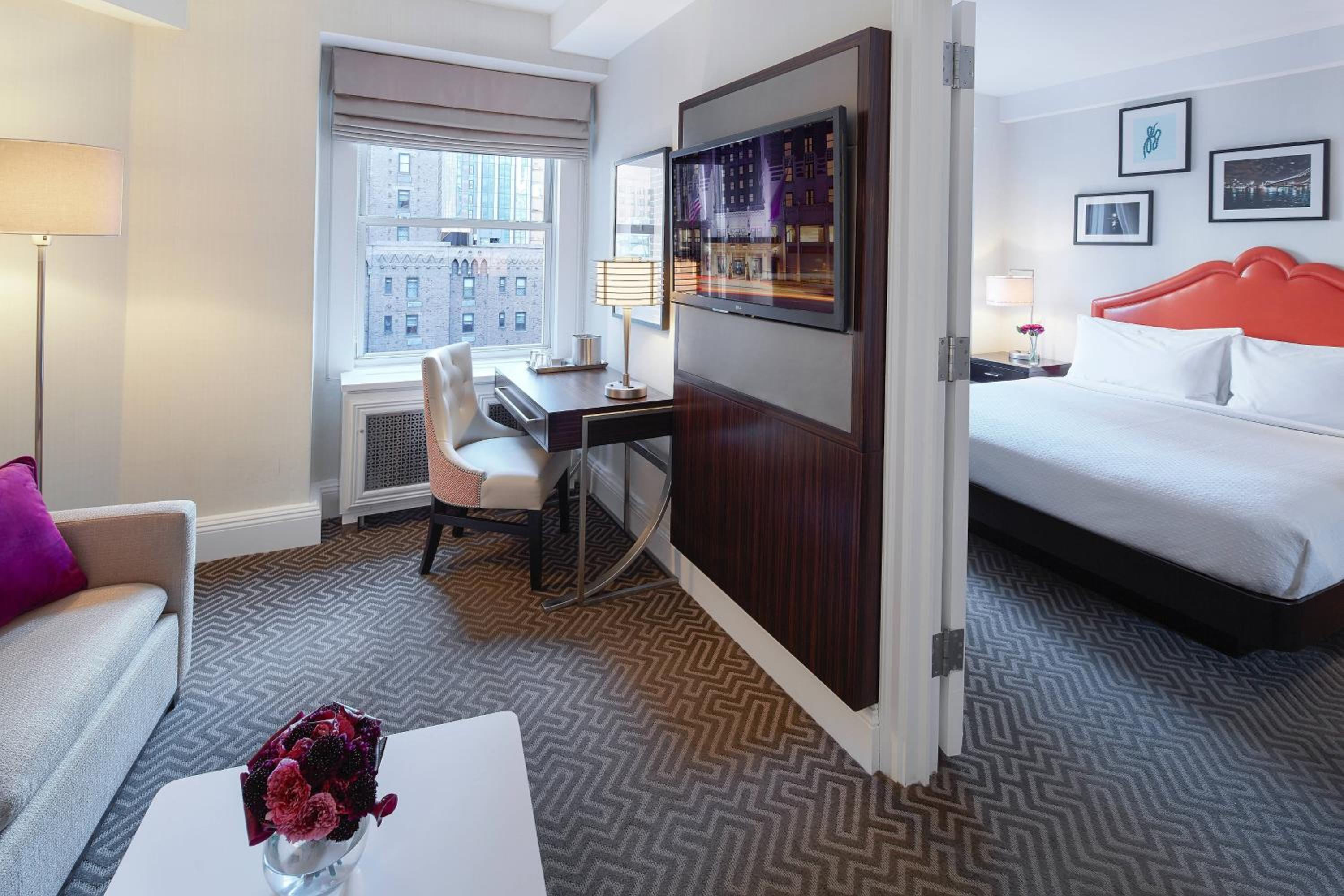 Junior Suite with Sofa Bed