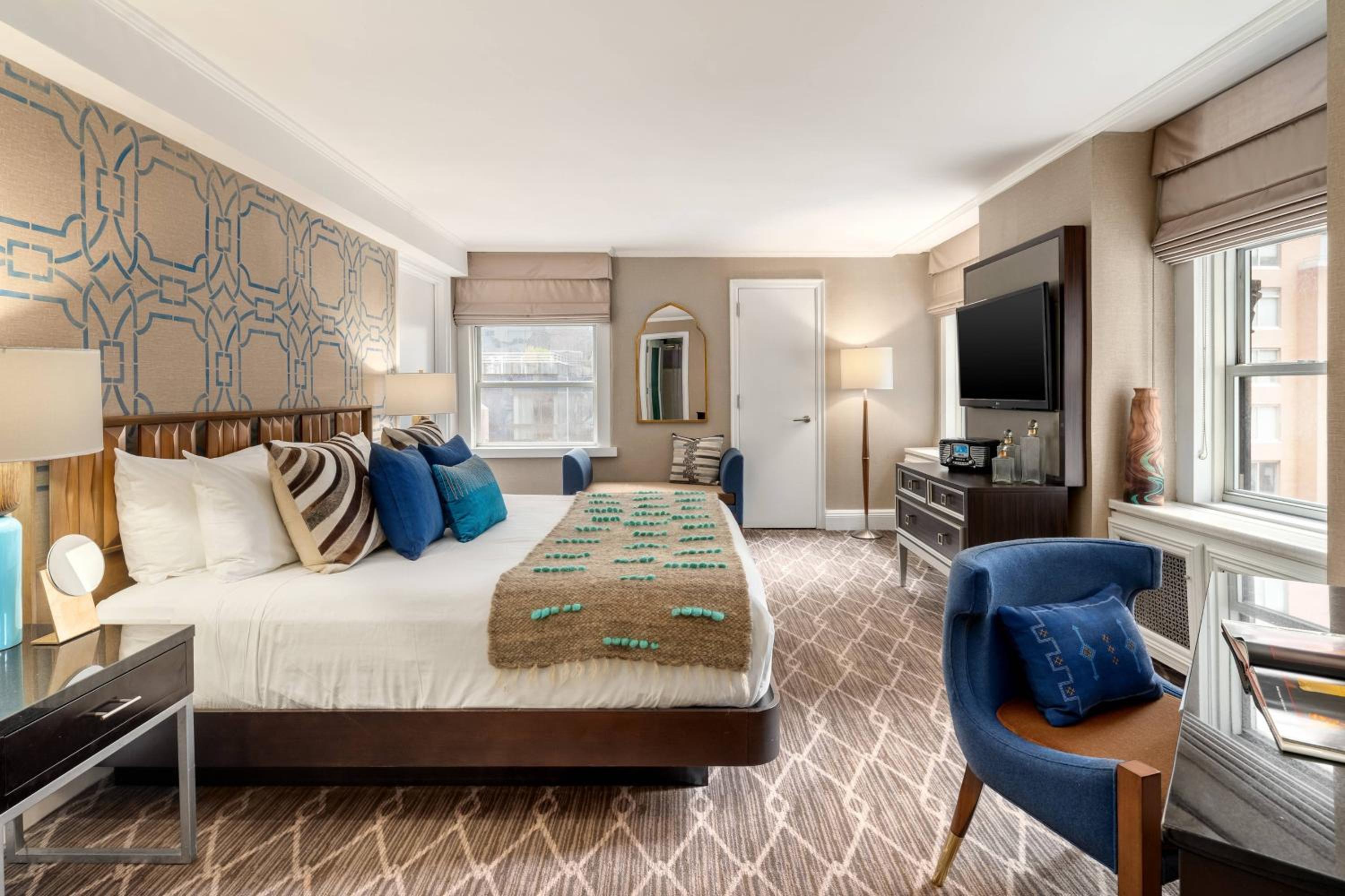Arthur Godfrey Suite, 1 Bedroom Suite, 1 King