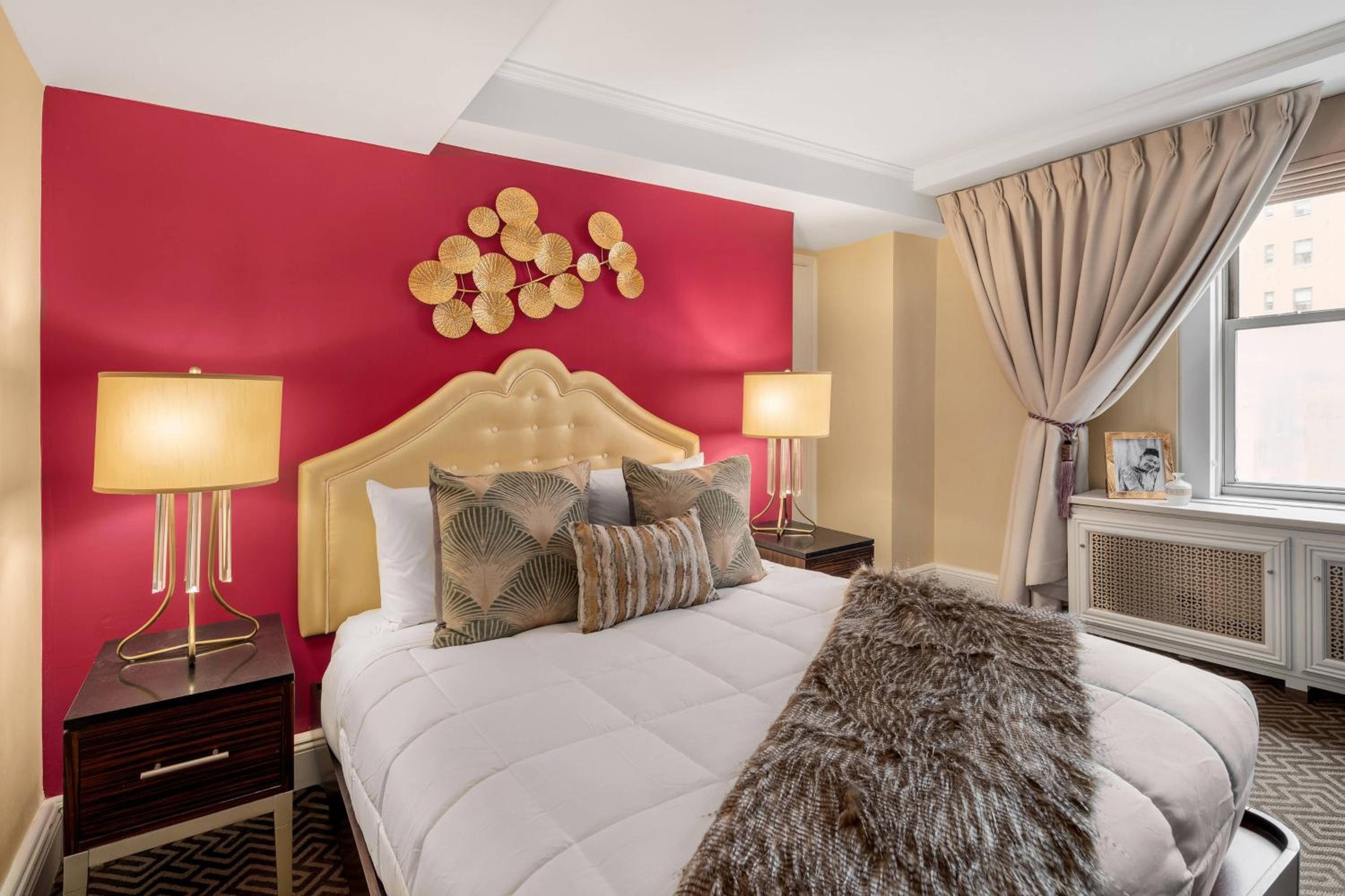 Two-Bedroom Suite with Balcony