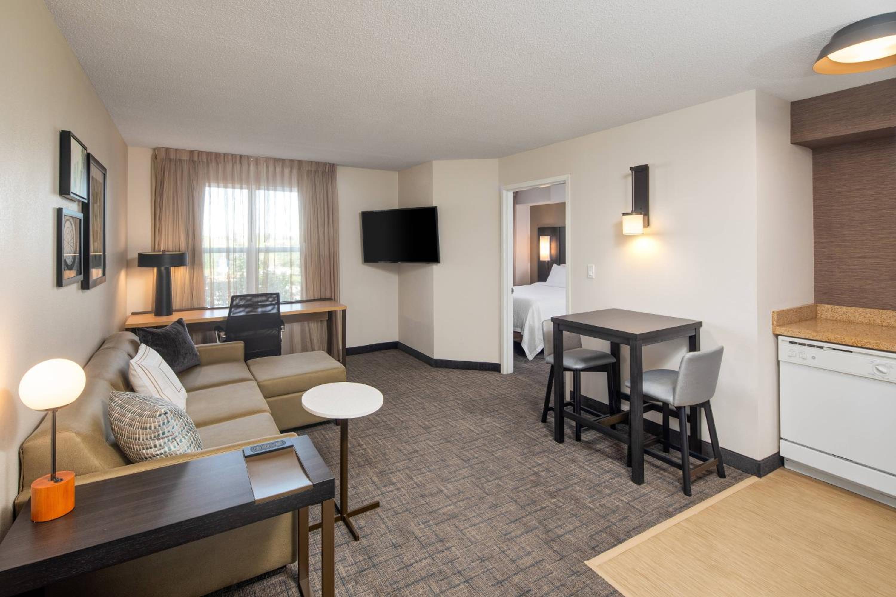 One-Bedroom Queen Suite with Sofa Bed - Photo 1