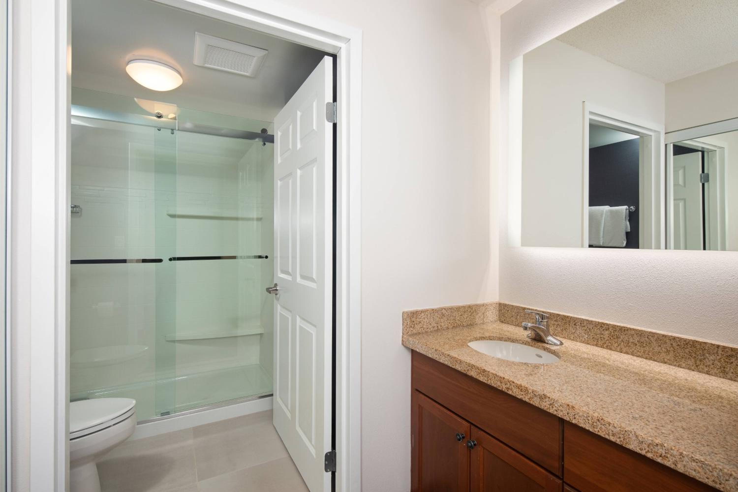 One-Bedroom Queen Suite with Sofa Bed - Photo 2