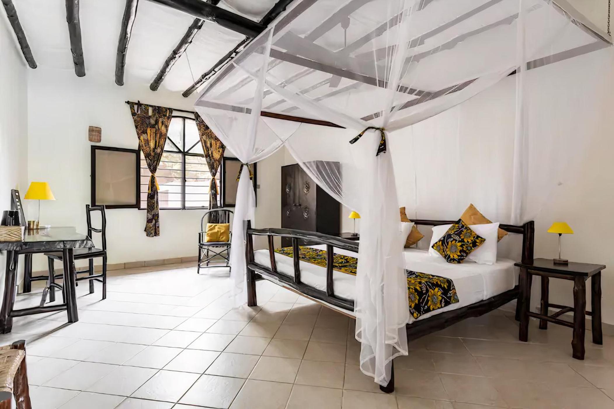 Deluxe Double Room - Photo 2