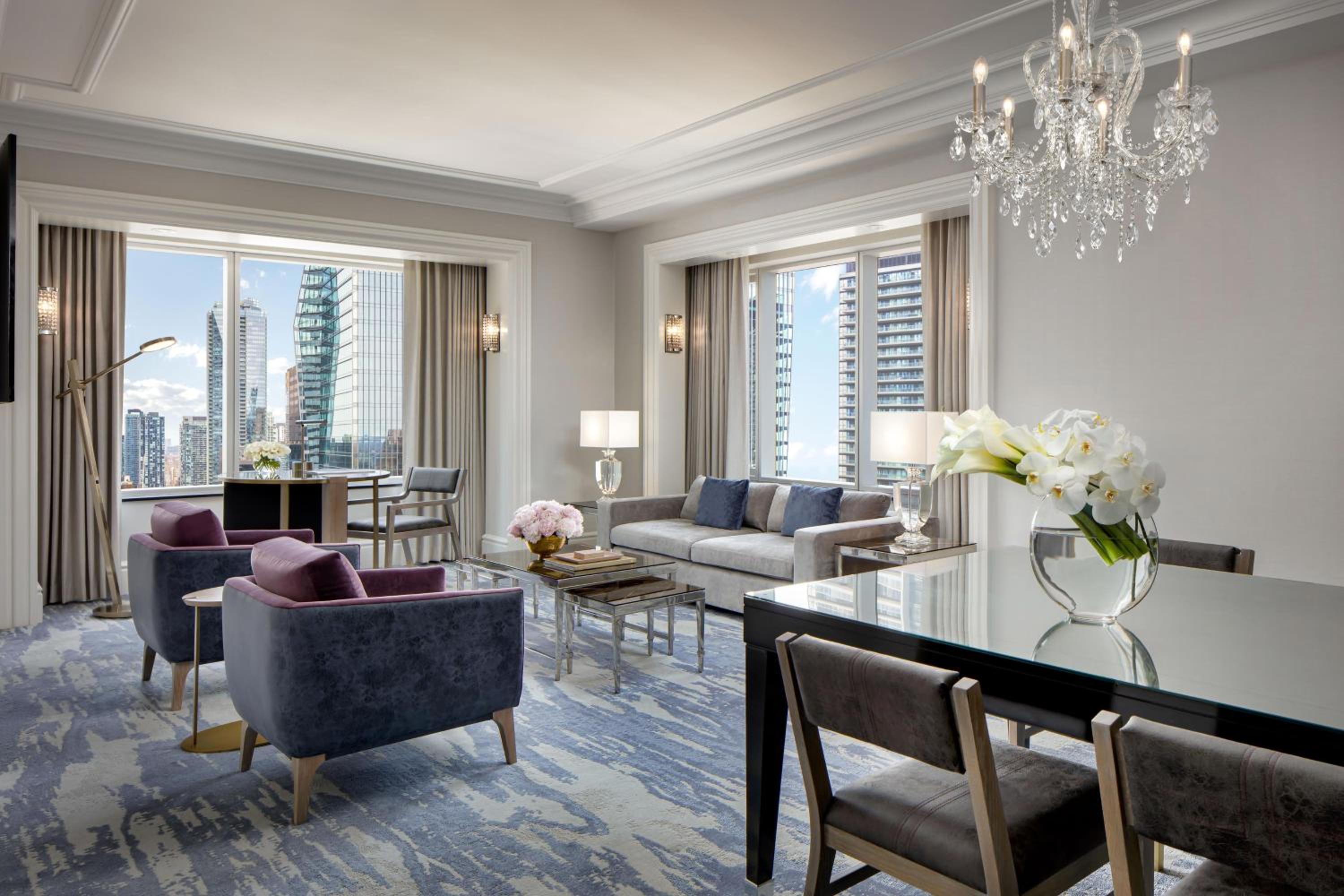 Grand Deluxe Suite, 1 Bedroom Suite, City view  - Photo 2