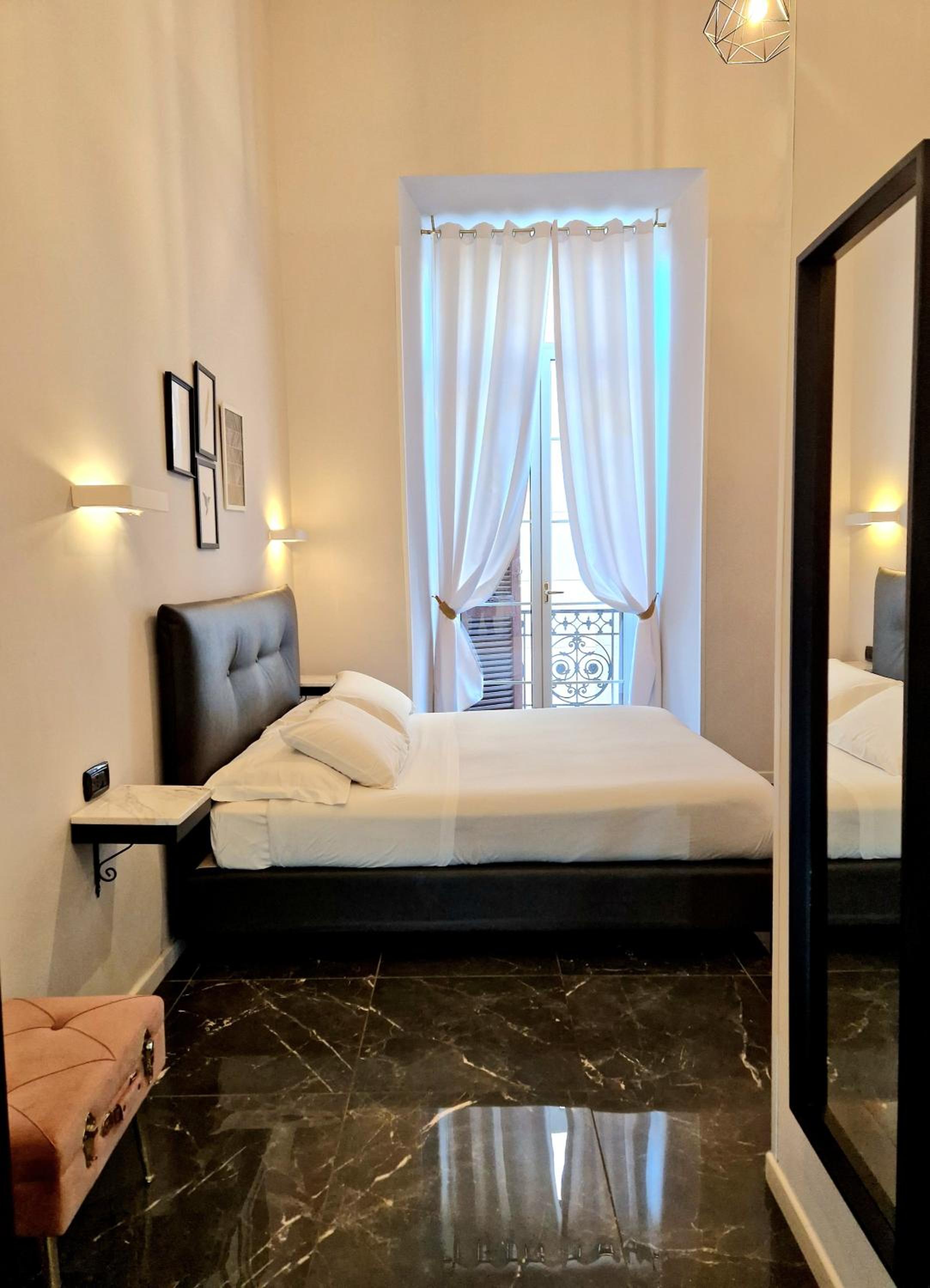 Comfort Double Room with Balcony