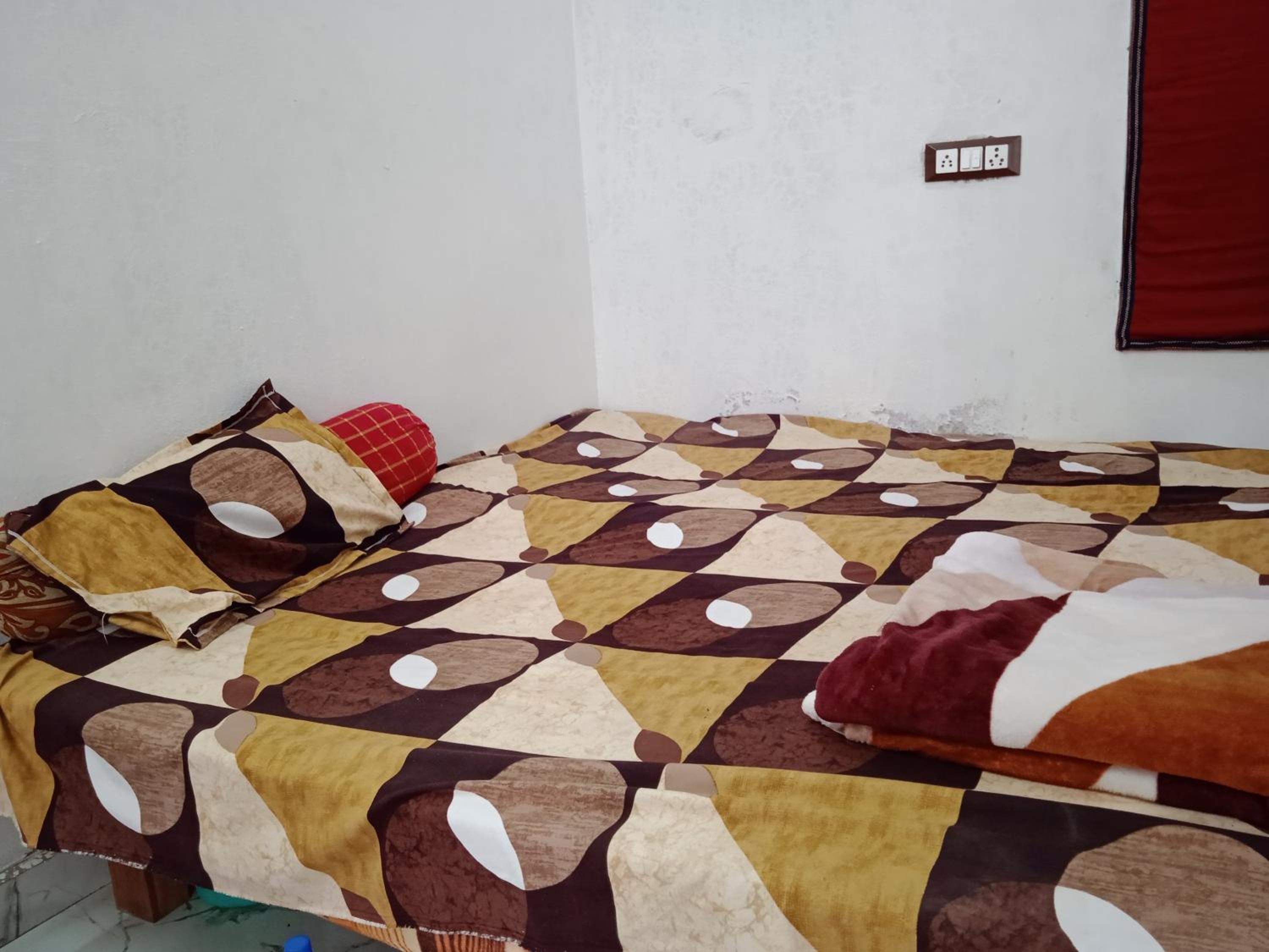 Double Room with Terrace