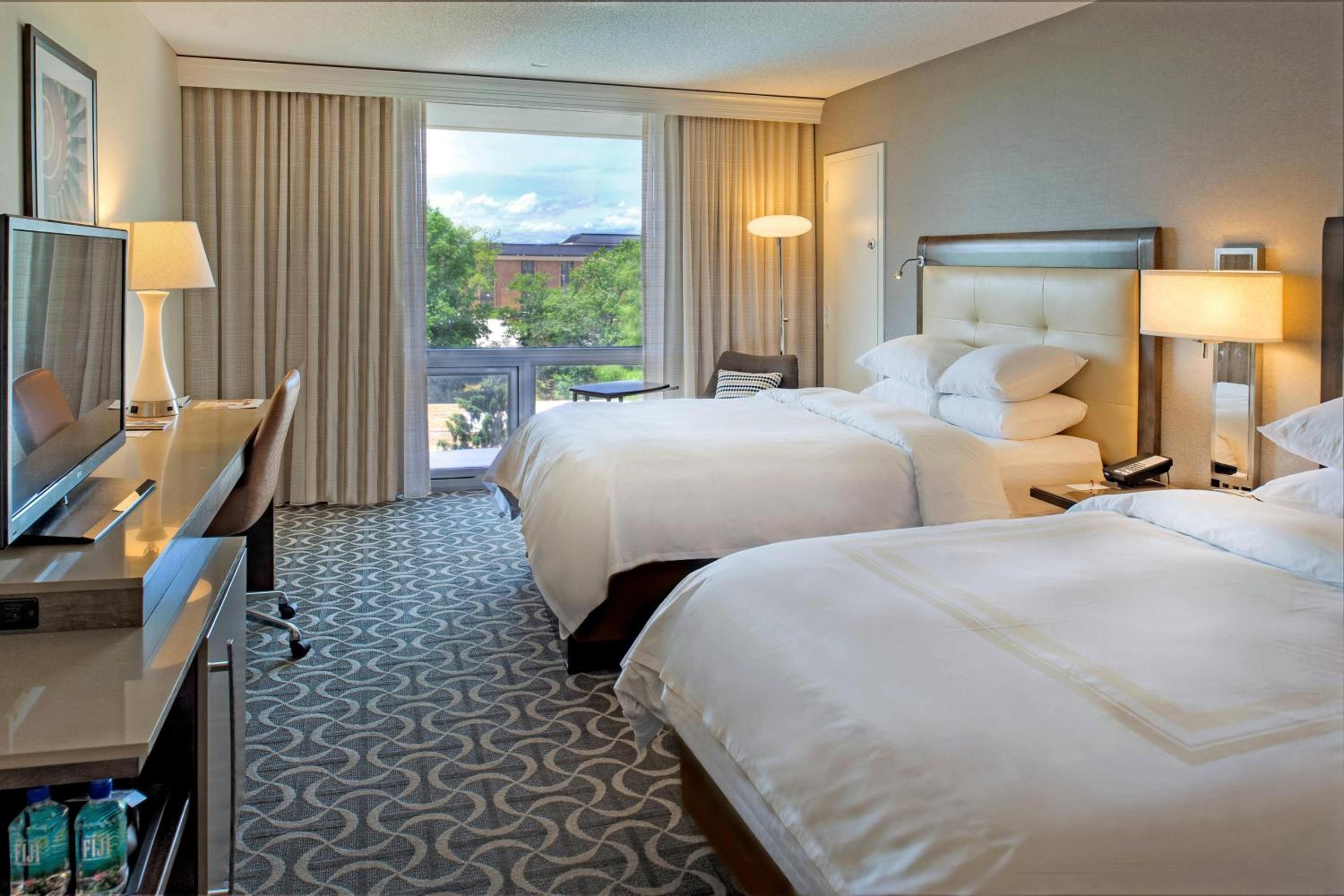 High Floor, Guest room, 2 Double, West Tower photo 1