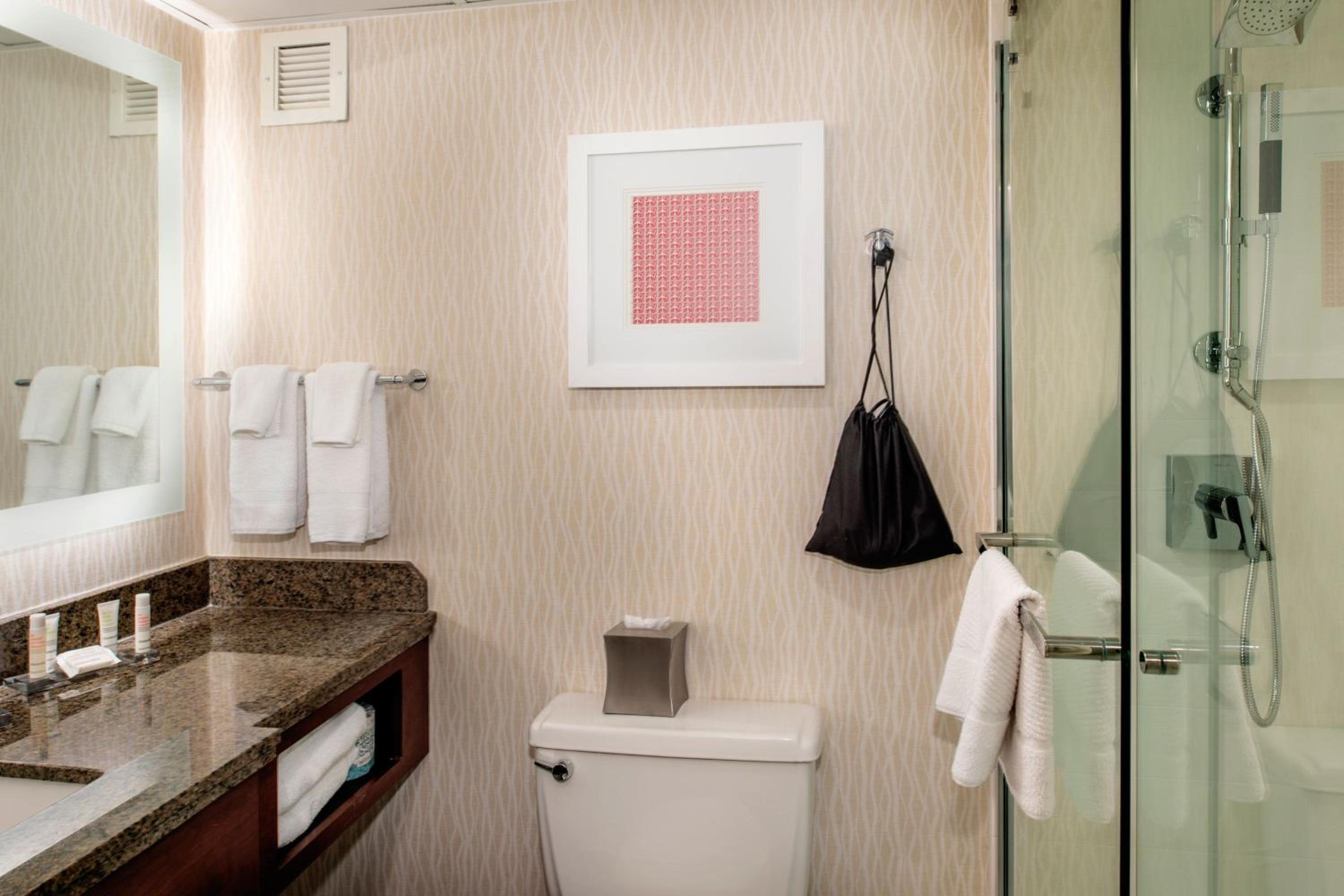 Executive, Guest room, 1 King, East Tower      - Photo 13