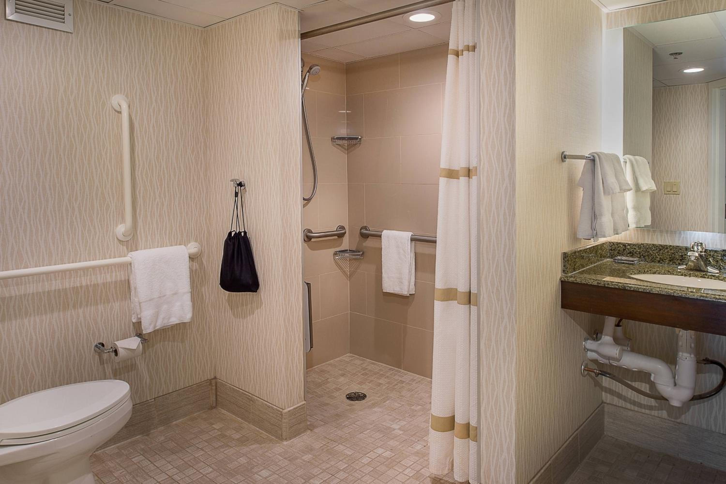Executive, Guest room, 1 King, East Tower      - Photo 11