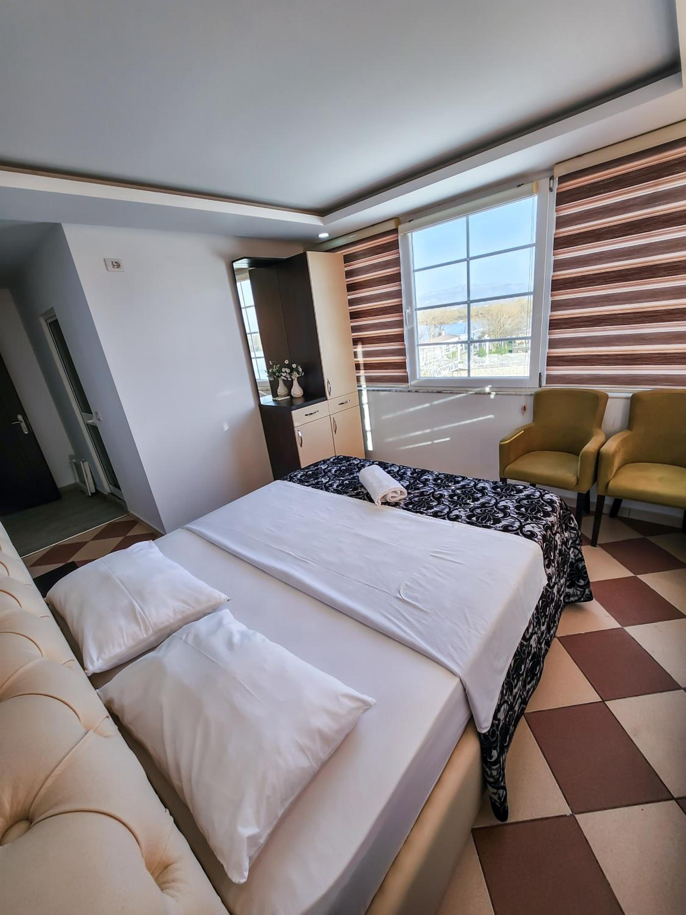 Budget Double Room