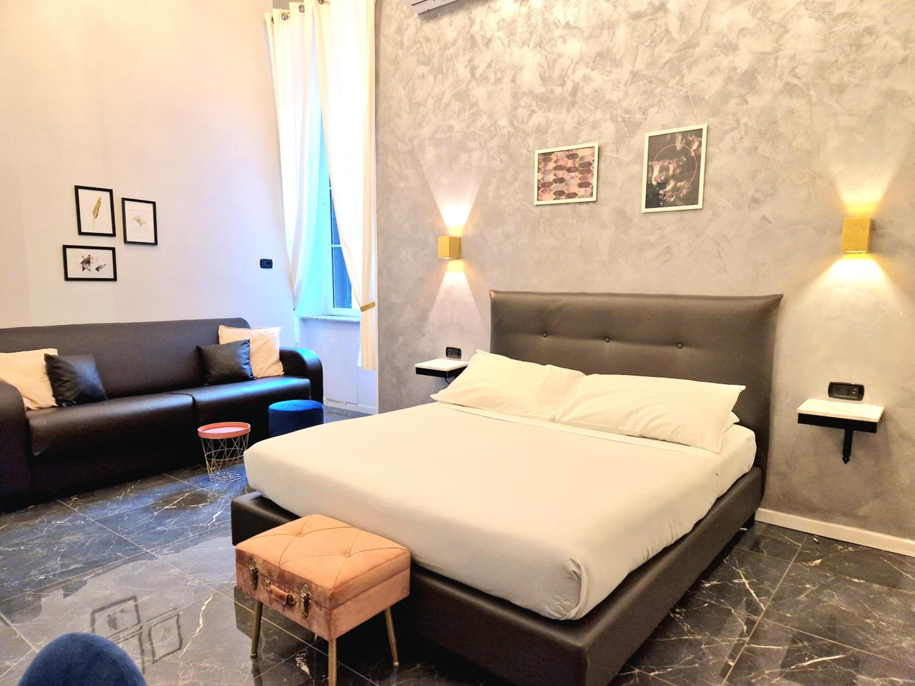 Large Double Room