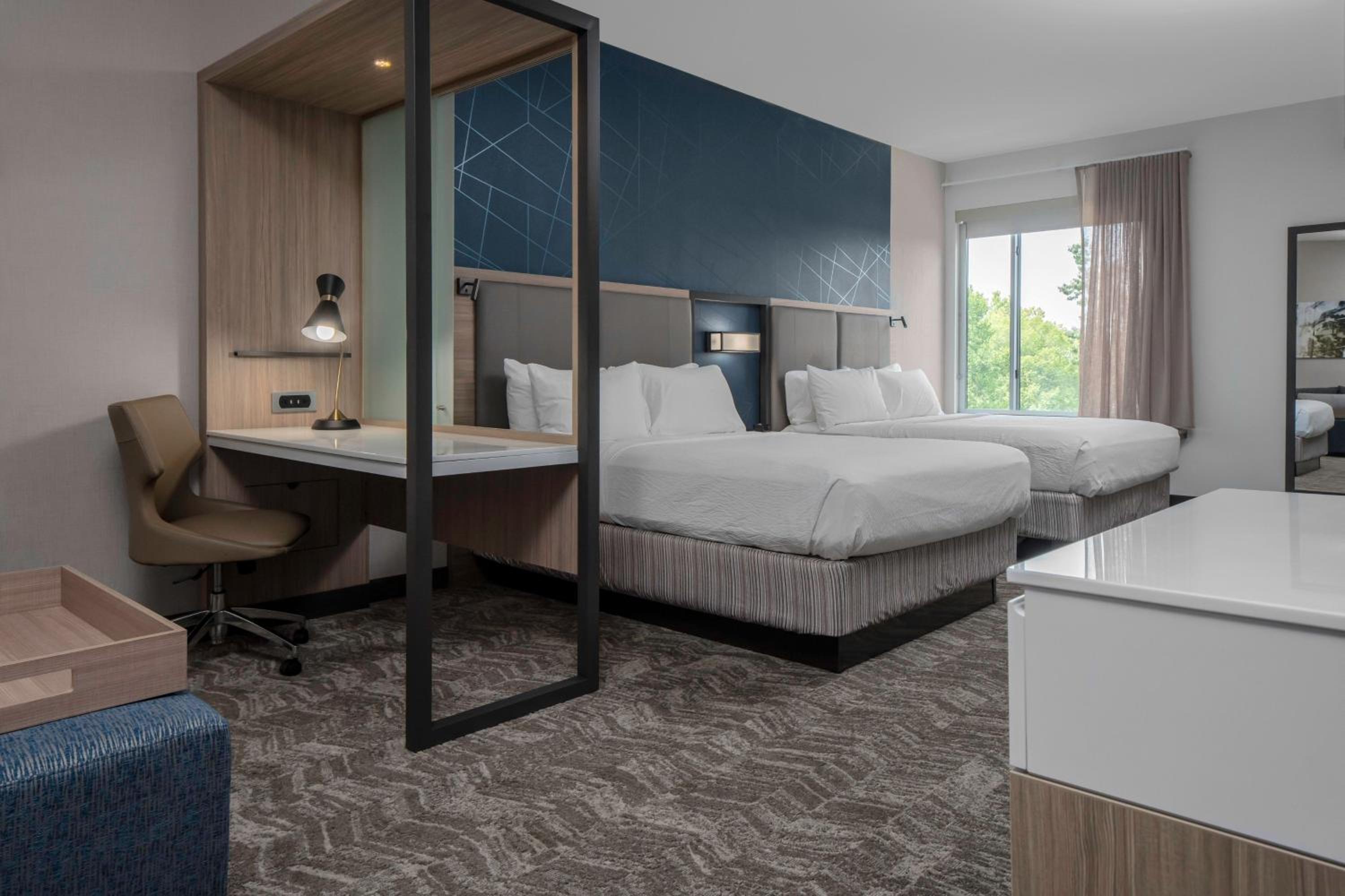 Suite with 2 Queen Trundle Beds  - Photo 5