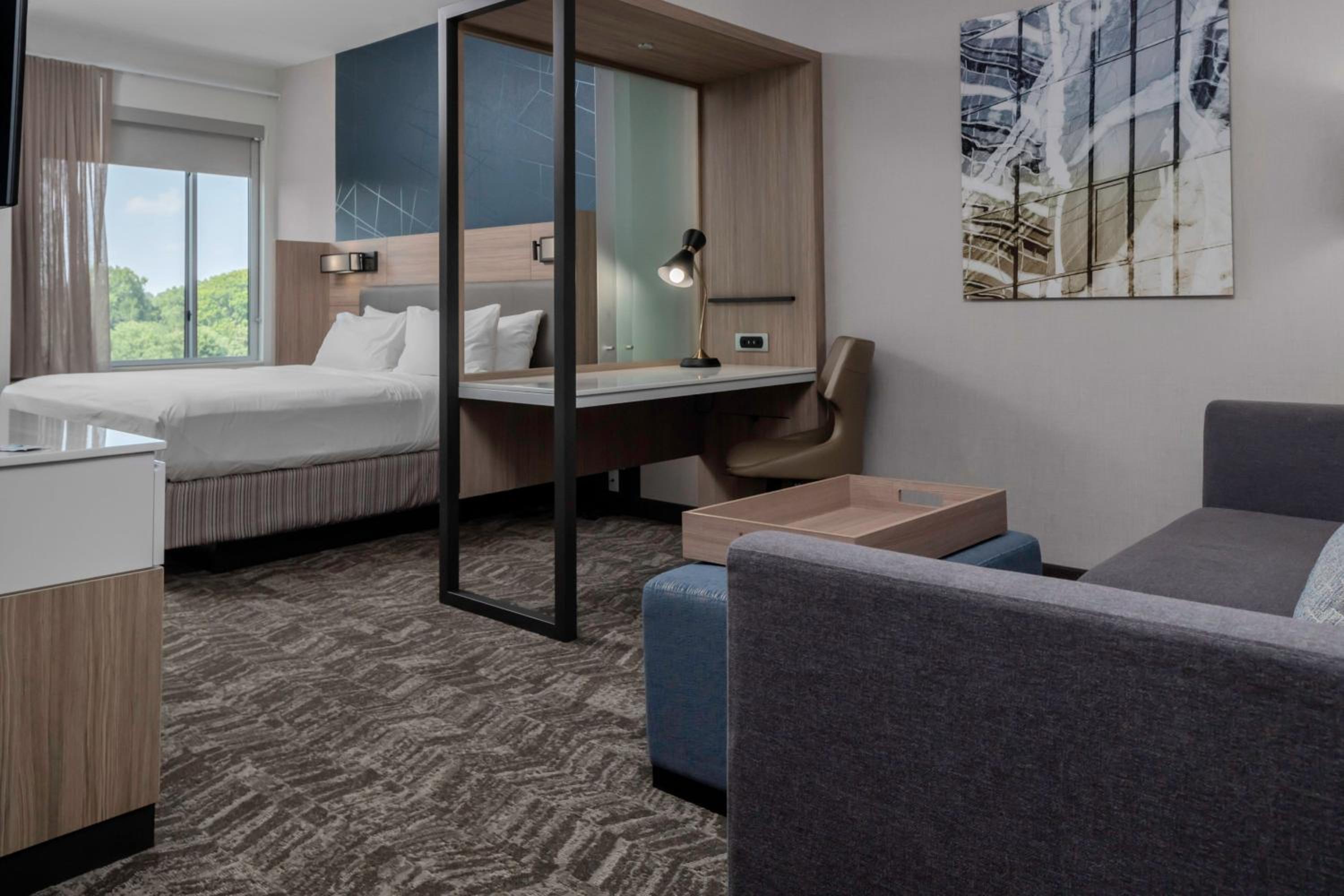King Suite with Trundle Bed - Photo 7