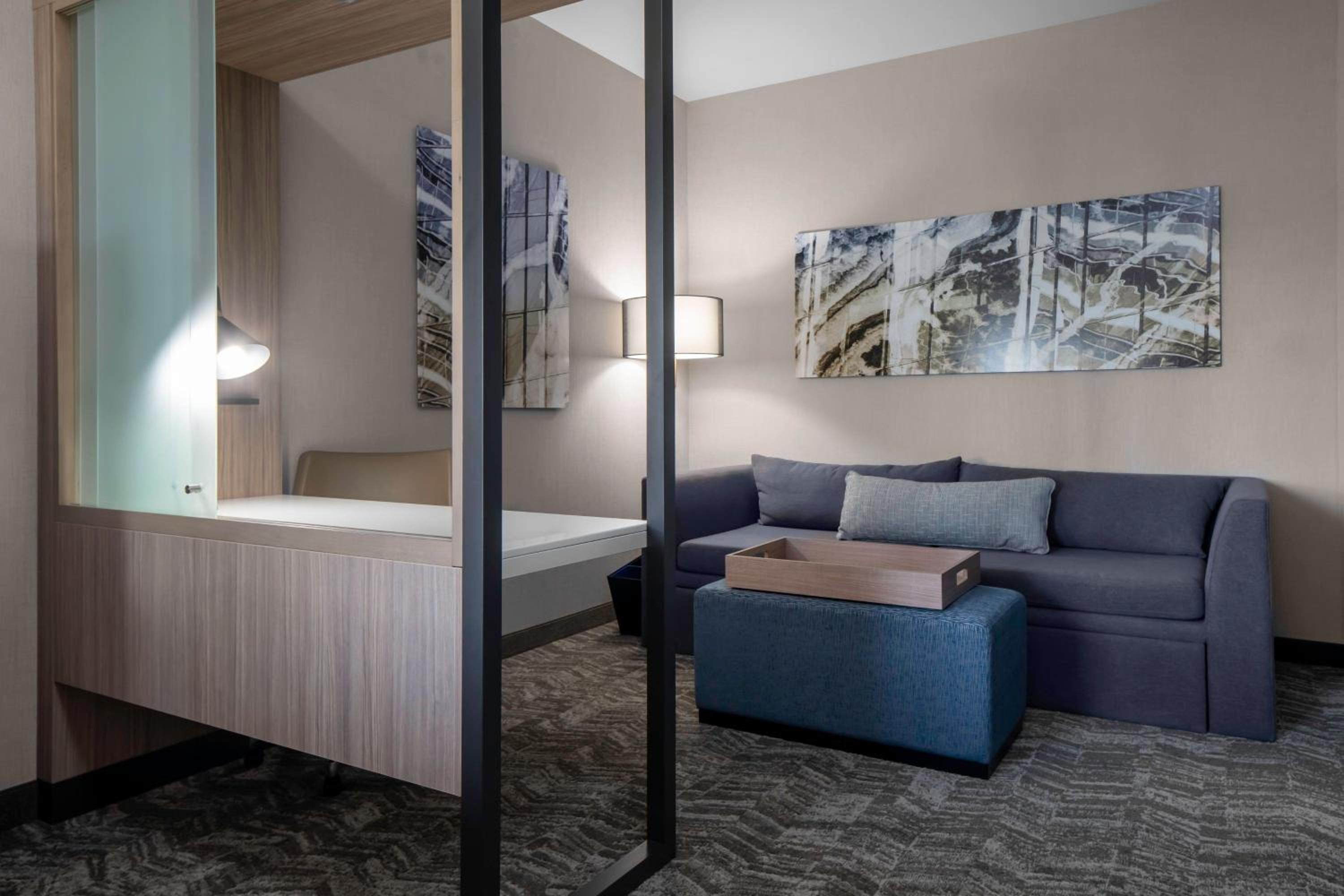 King Suite with Trundle Bed - Photo 1