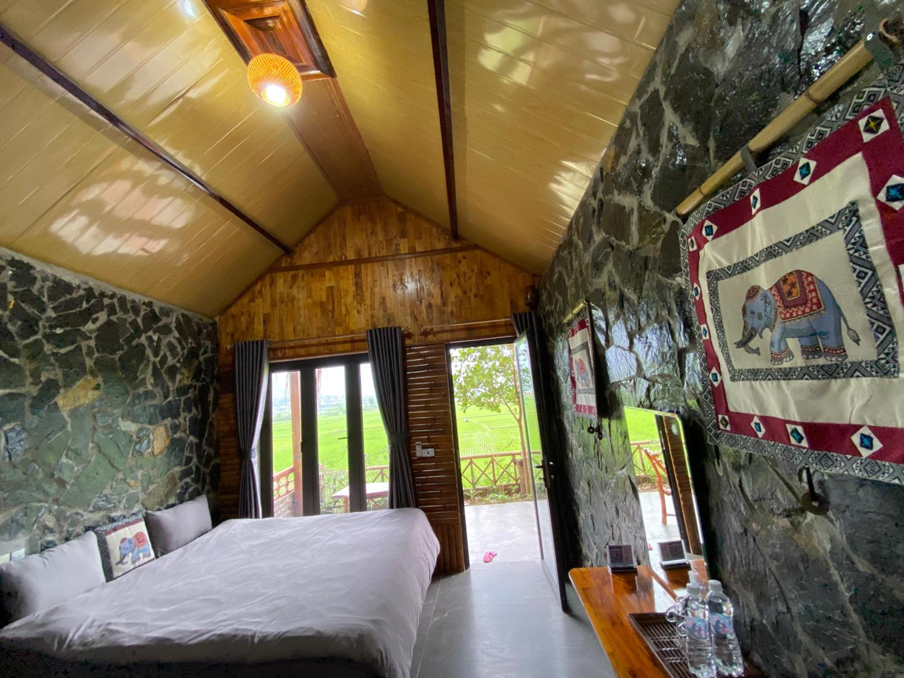 Triple Room with Mountain View photo 1