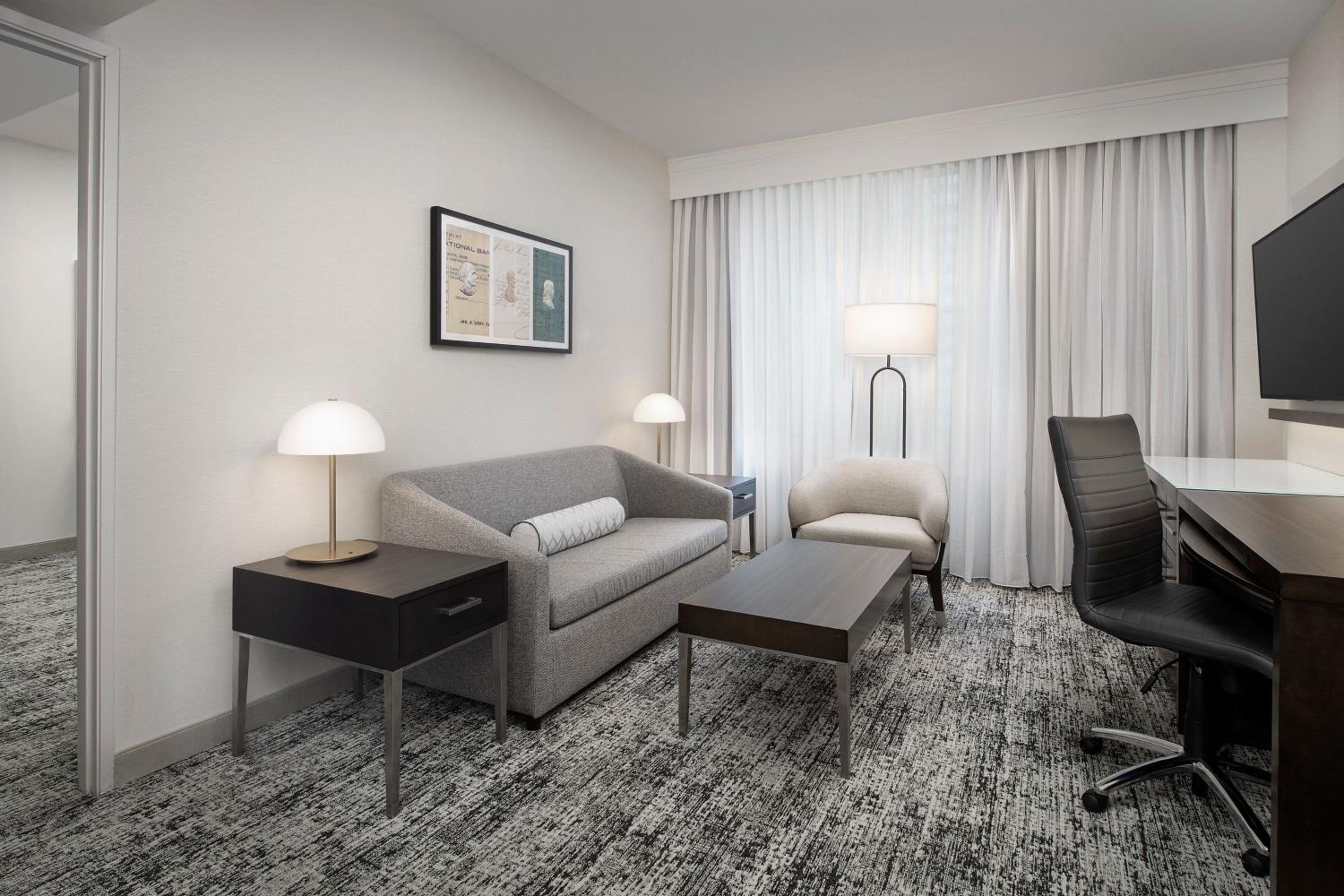 King Suite with Sofa Bed - Photo 1