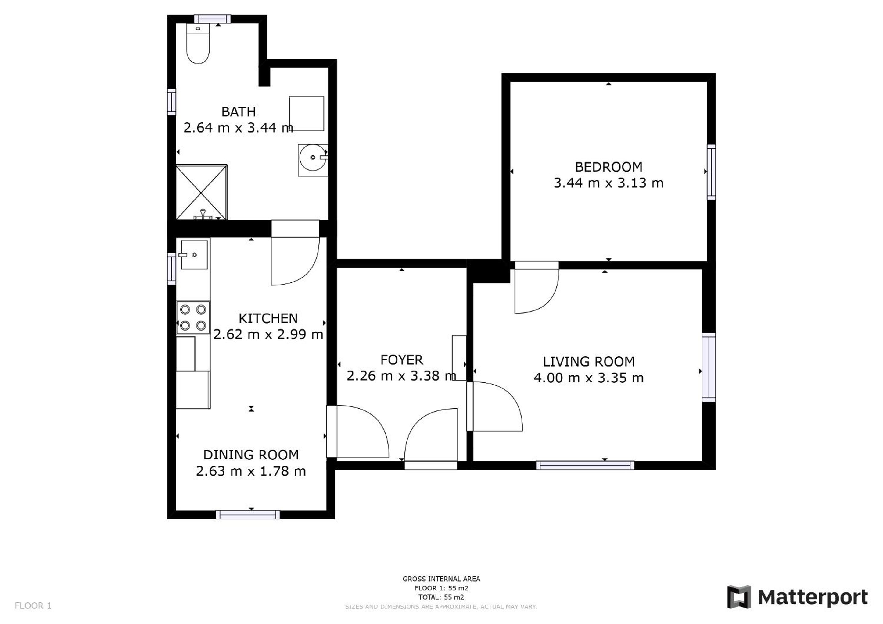 Apartment - Ground Floor photo 2