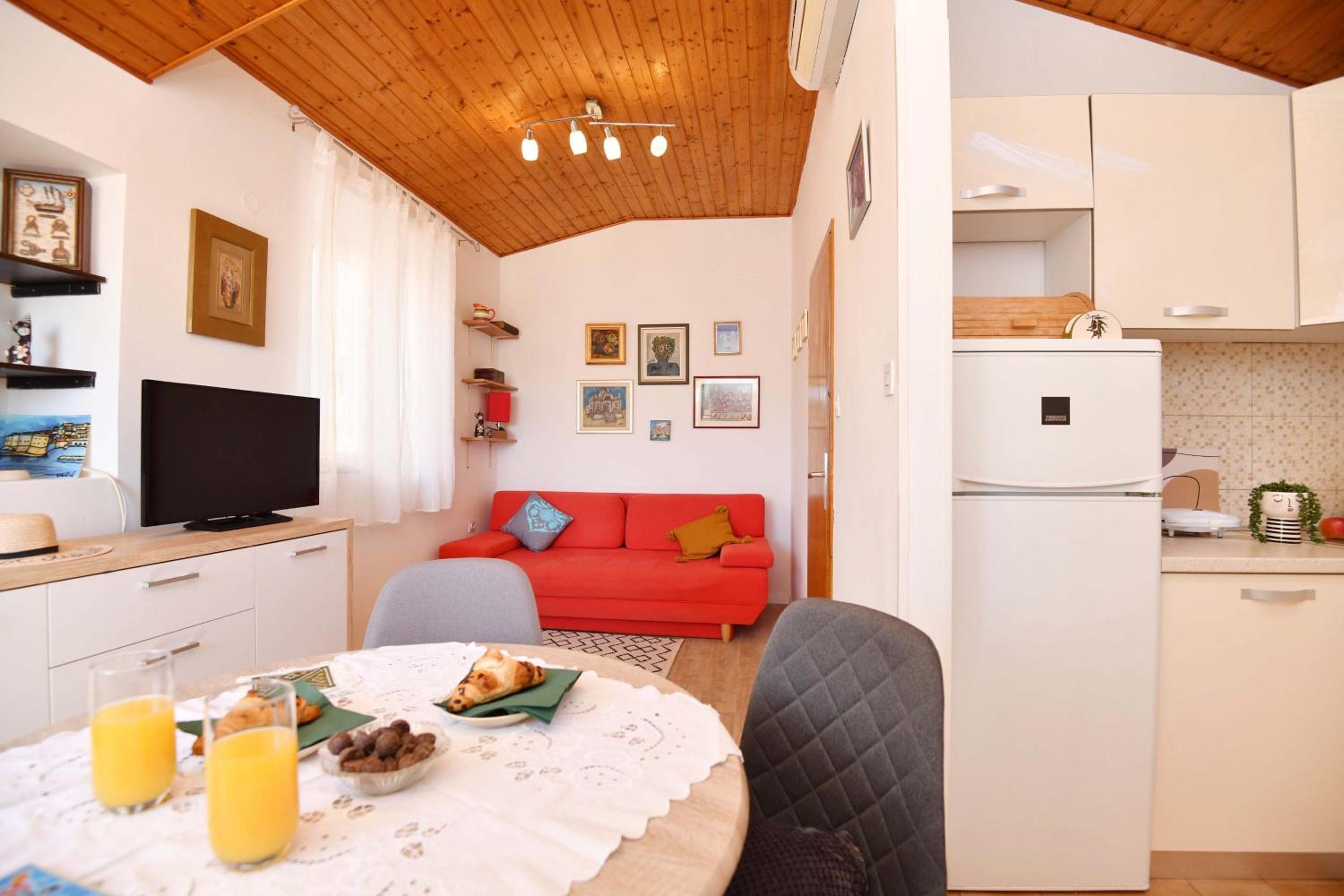 Duplex Apartment
