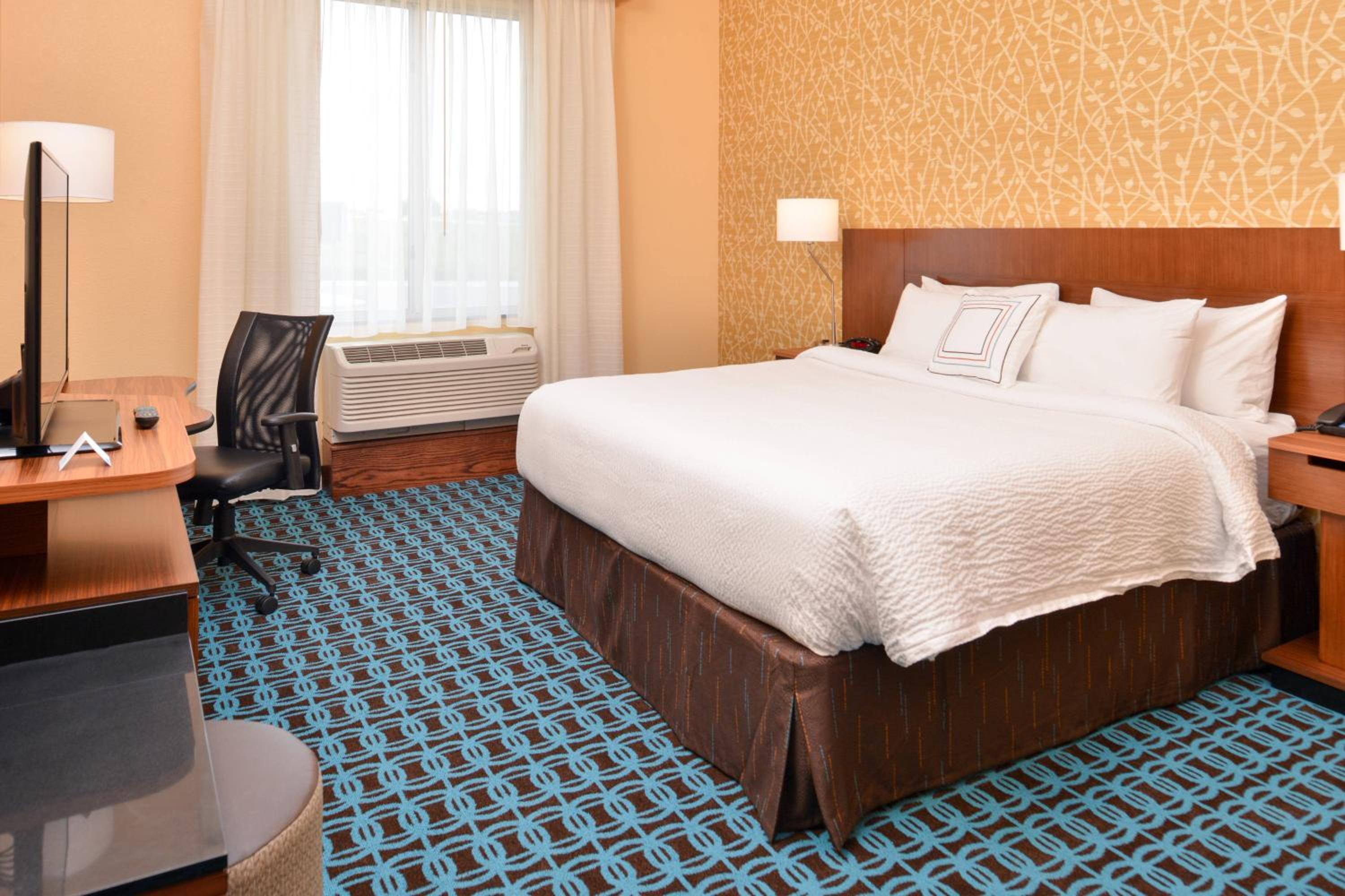 Standard King Room