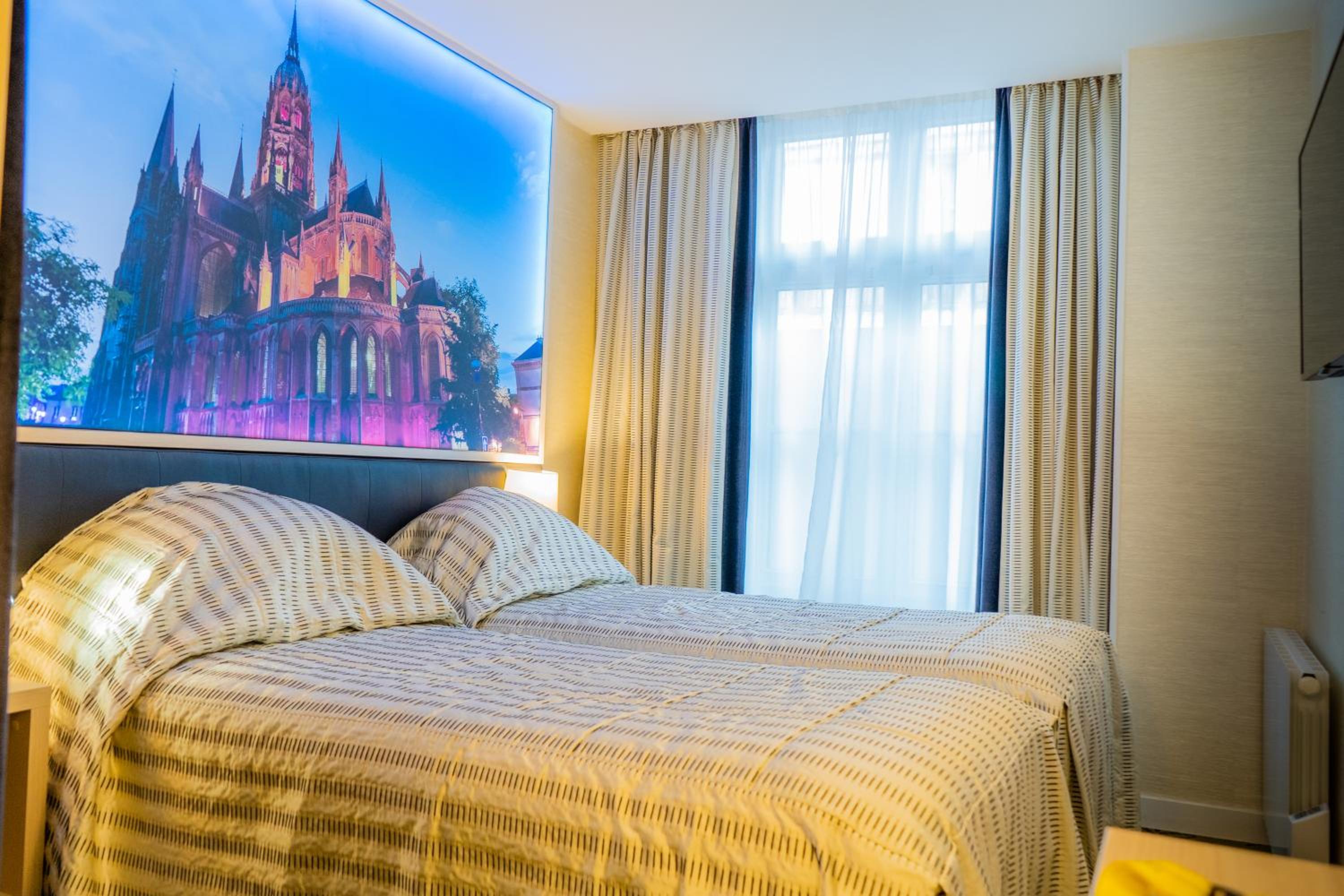 Deluxe Double Room photo 1