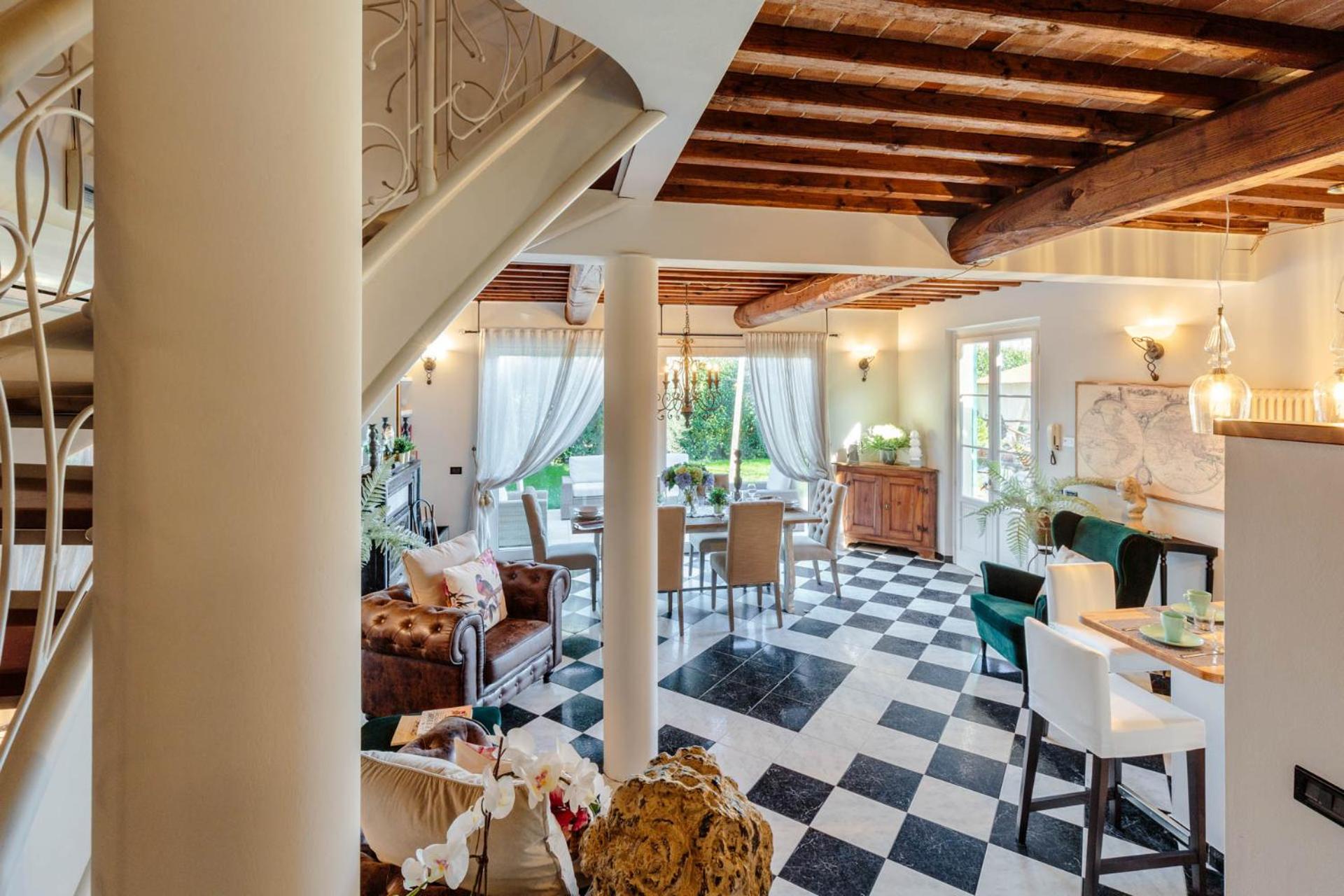 Three-Bedroom Villa