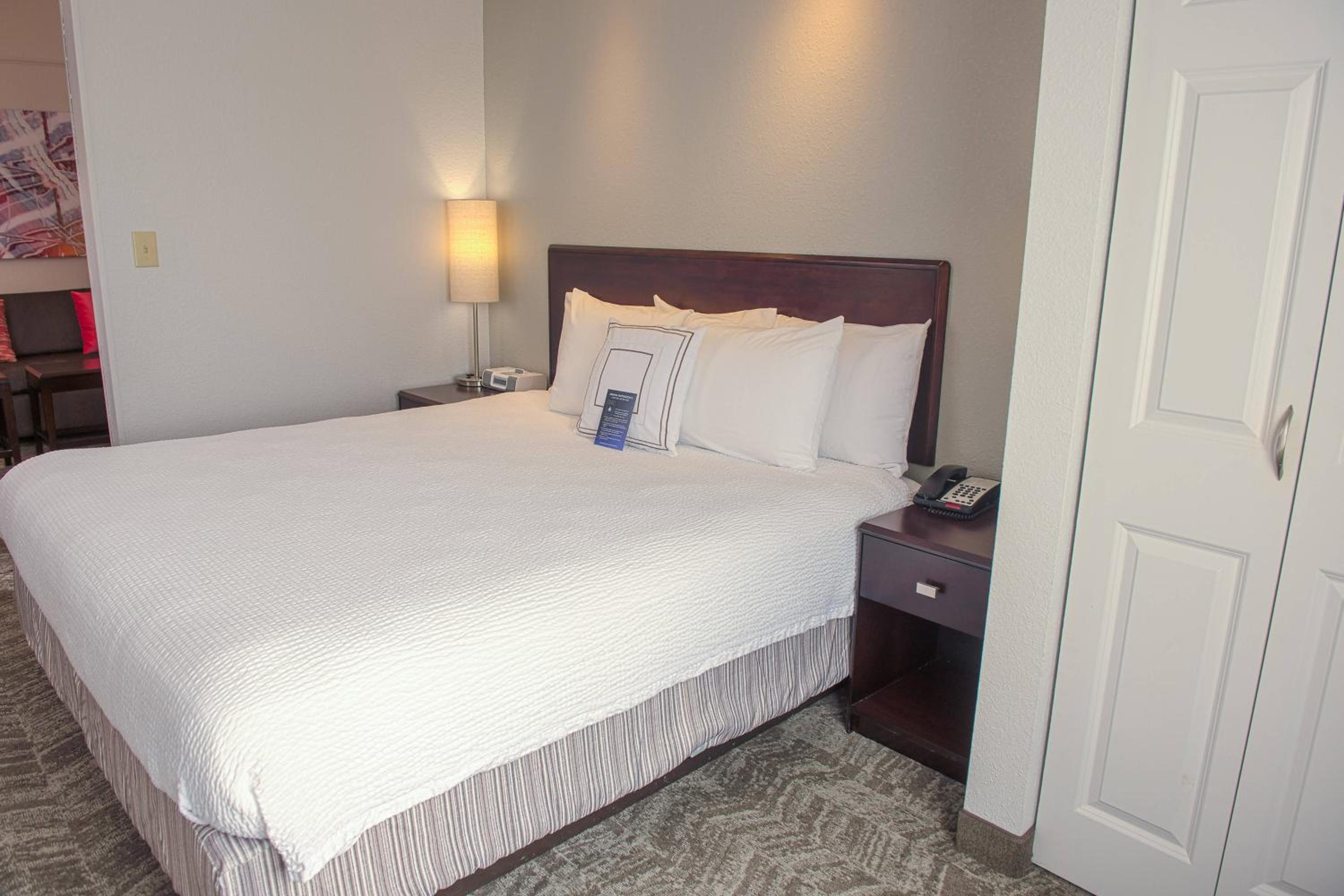 King Suite with Sofa Bed - Photo 1