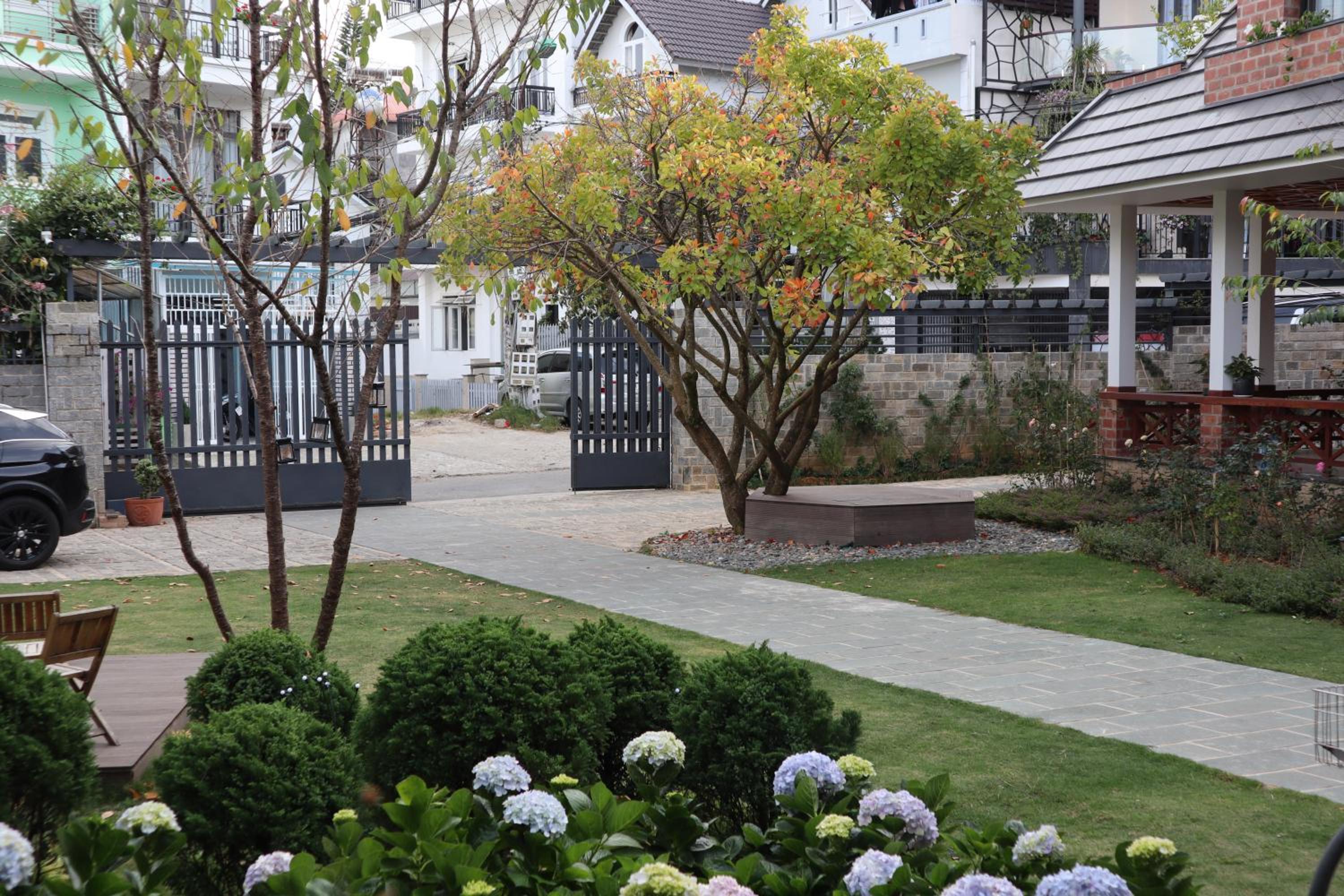 Villa with Garden View - Photo 7