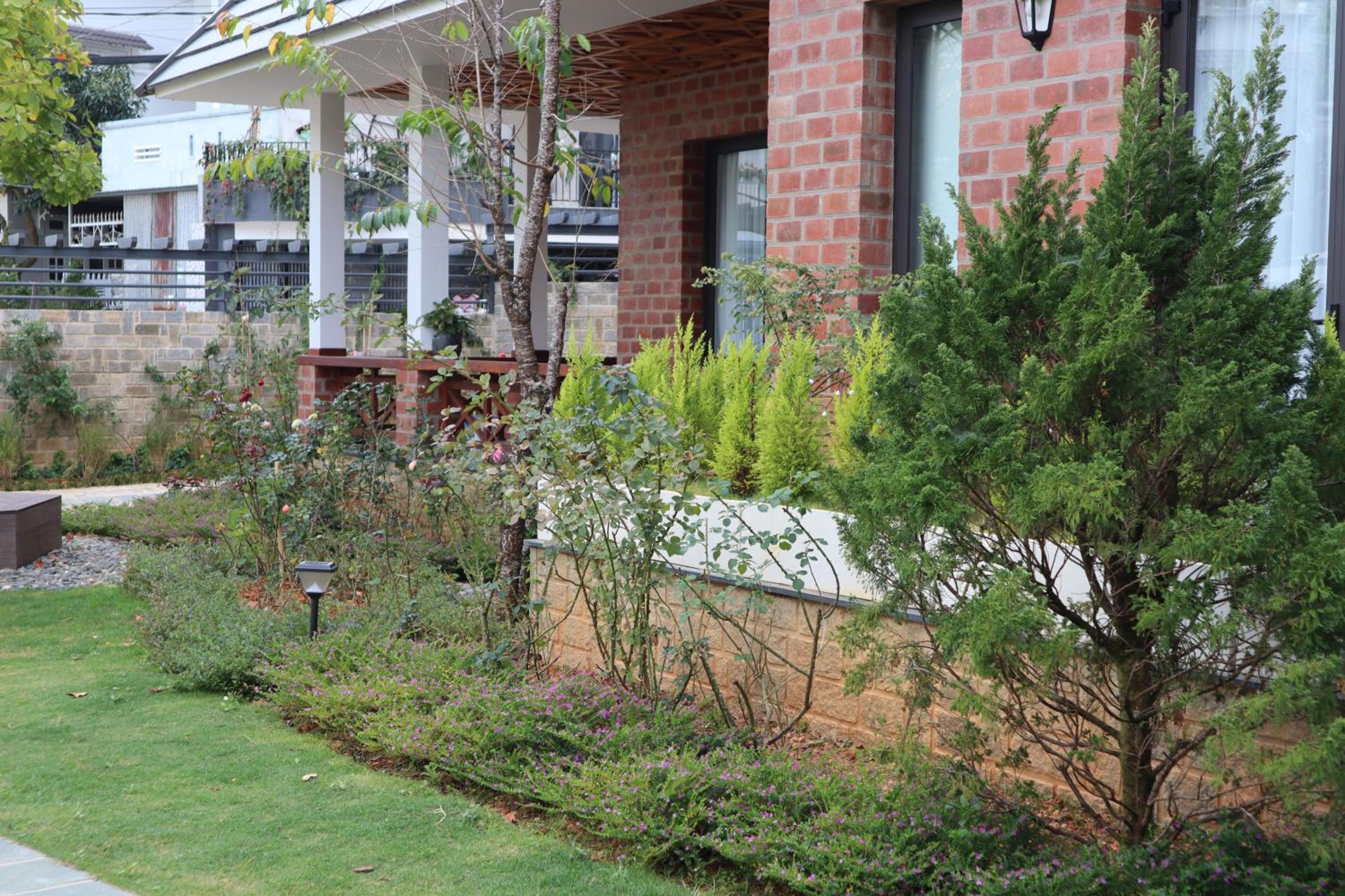 Villa with Garden View - Photo 11