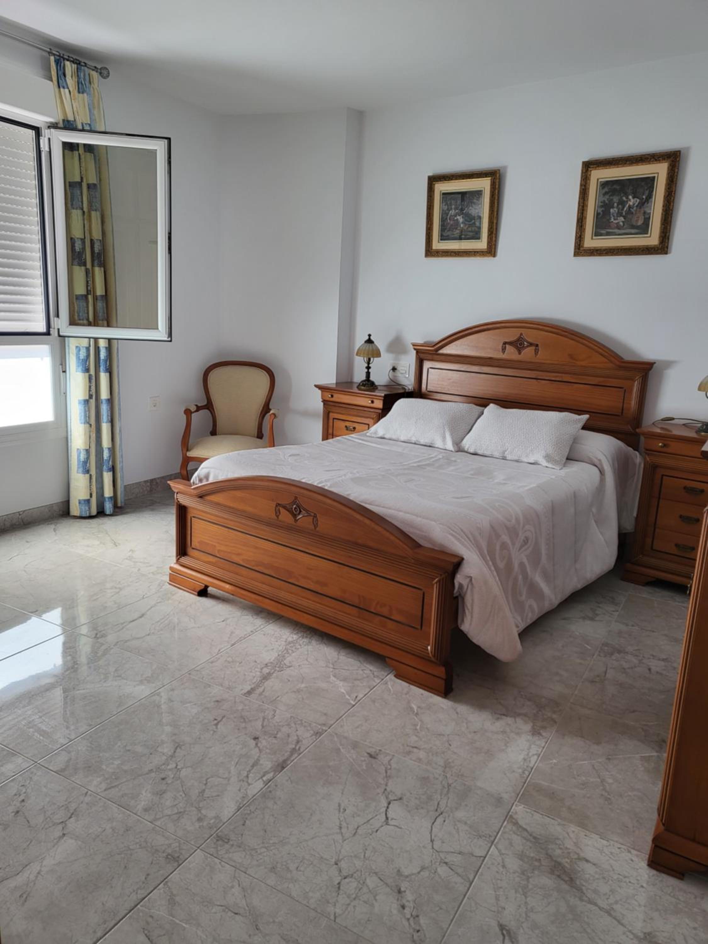 Departamento de tres habitaciones