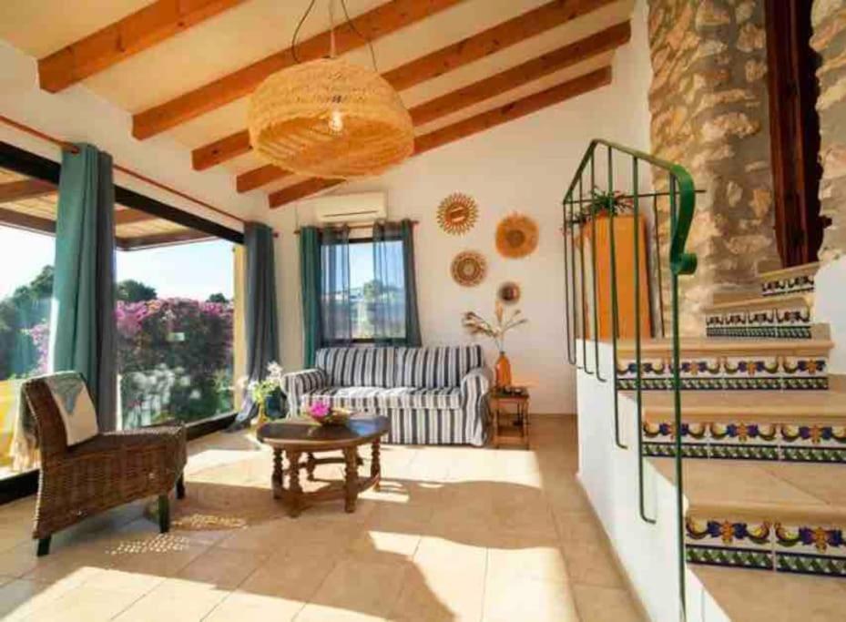 Casa de una habitación