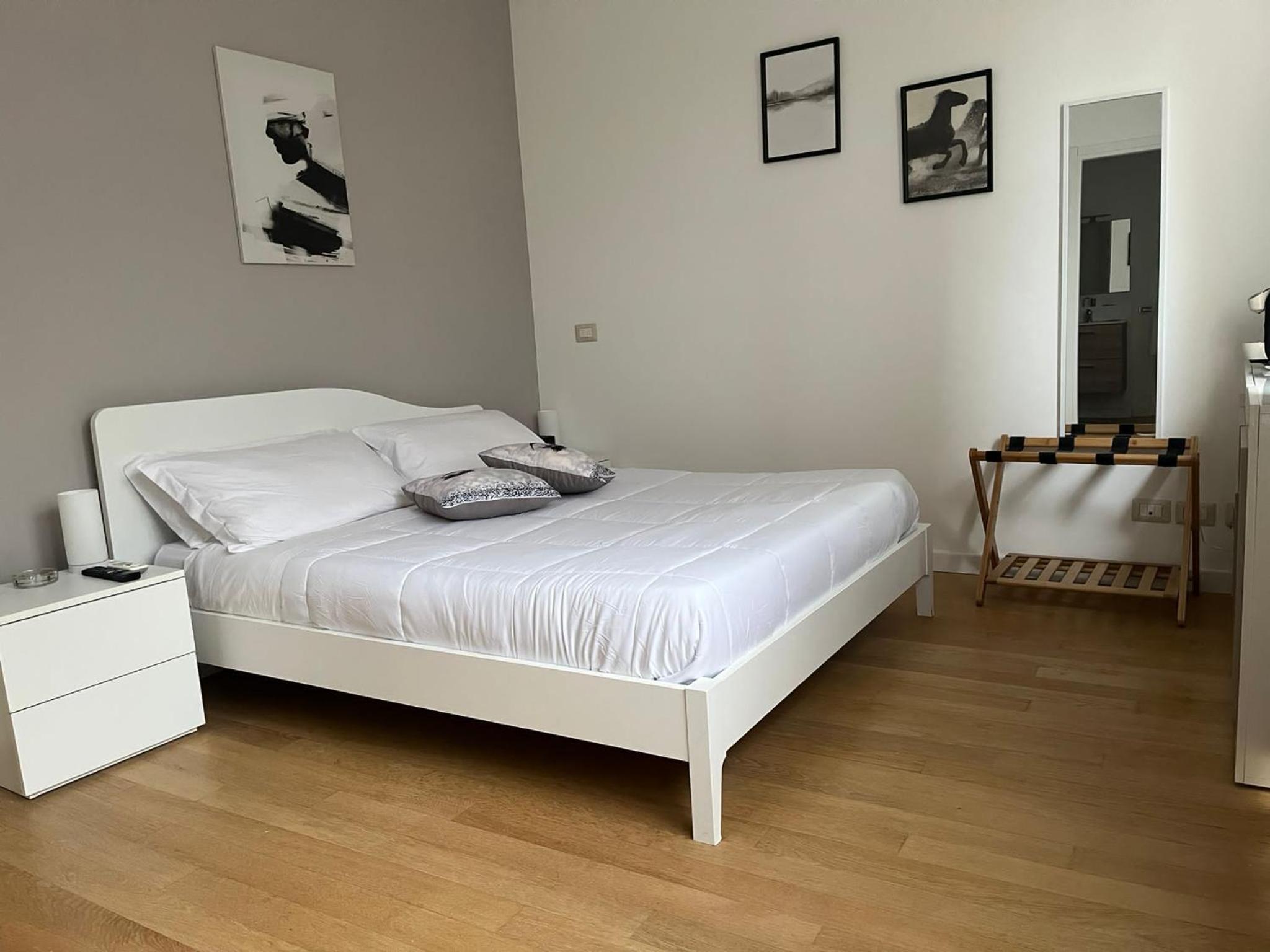 Großes Doppelzimmer