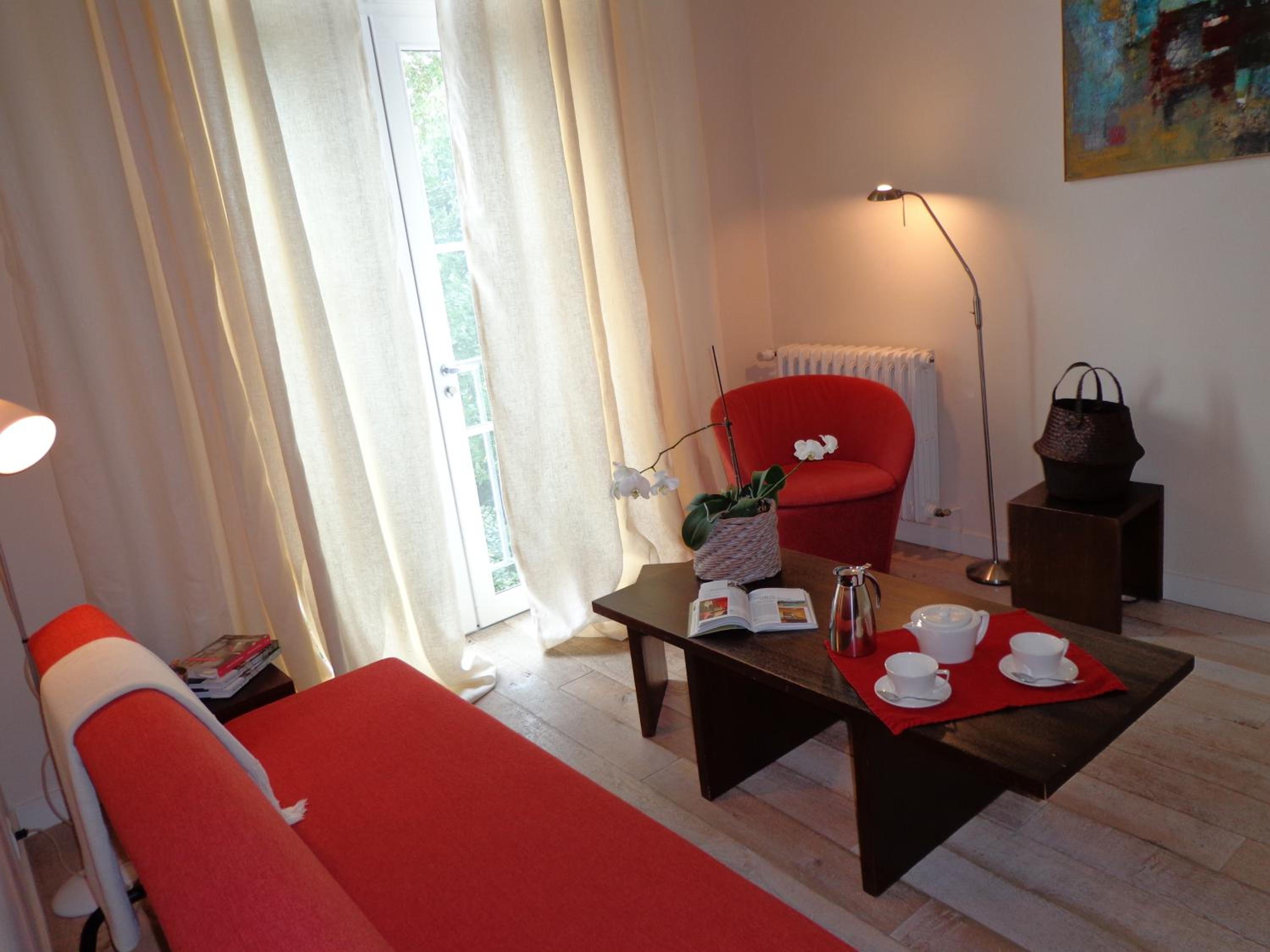 Duplex Suite with Garden View photo 2