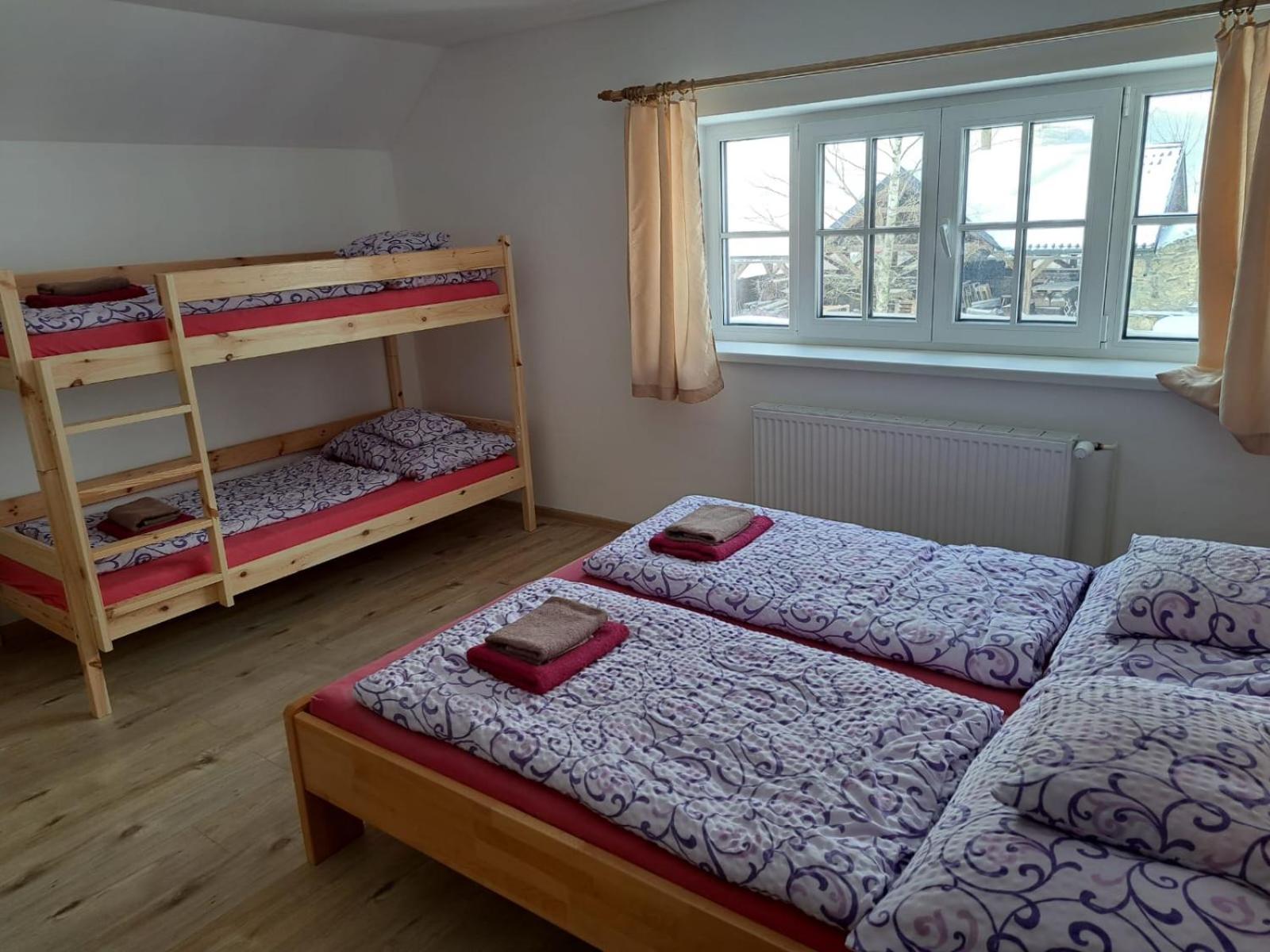 Deluxe Family Suite photo 1