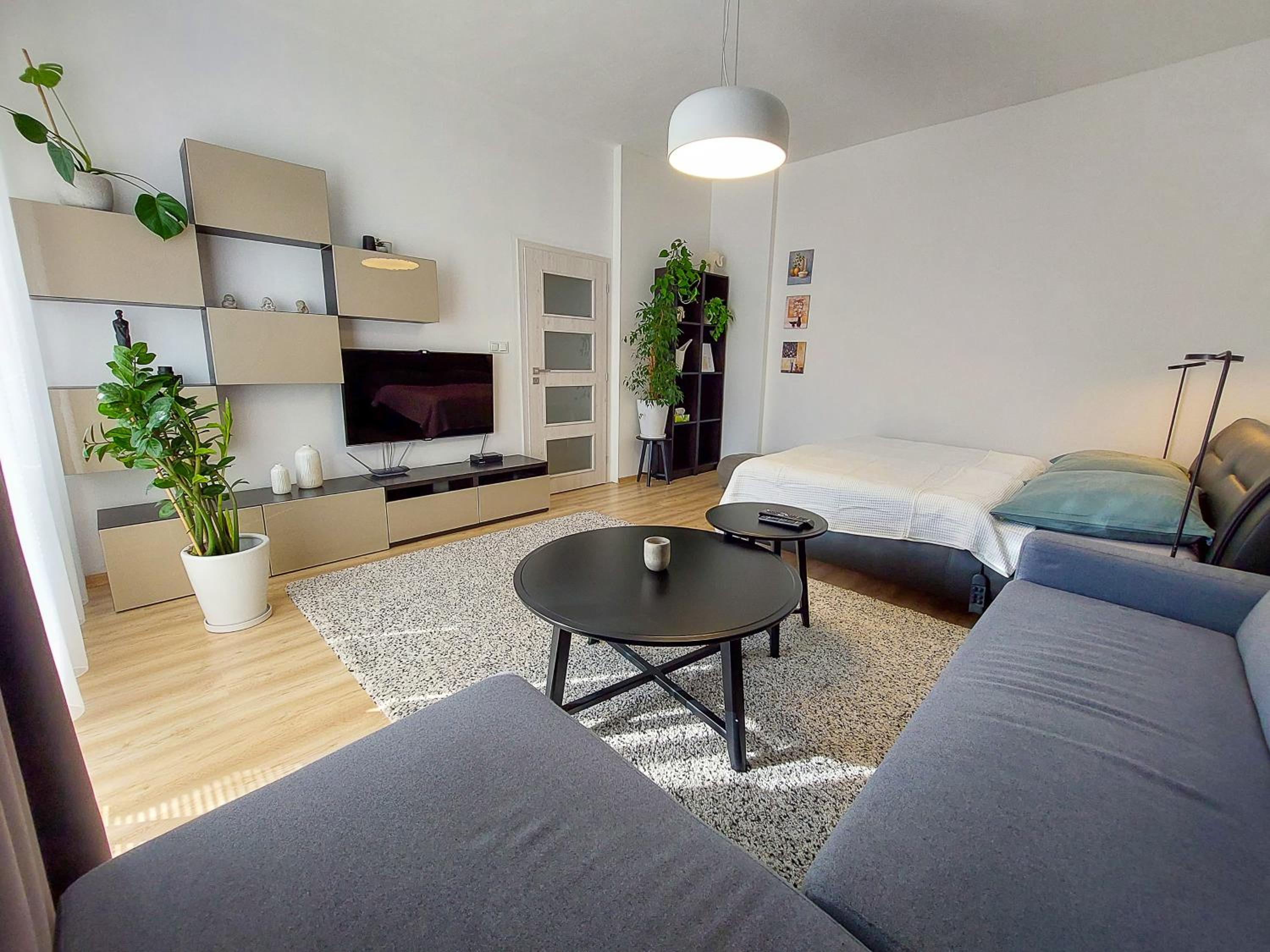 One-Bedroom Apartment photo 1
