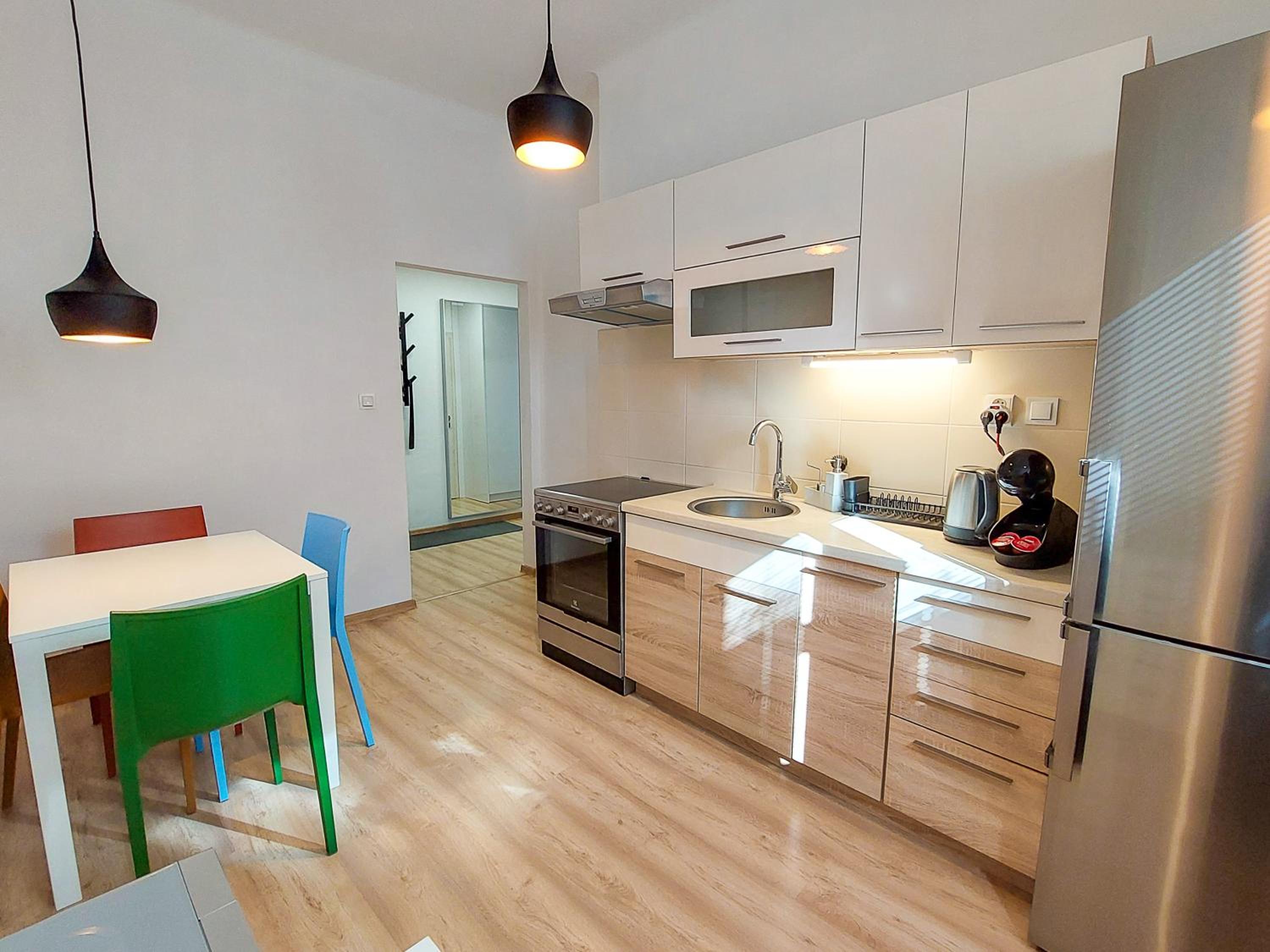 One-Bedroom Apartment photo 3