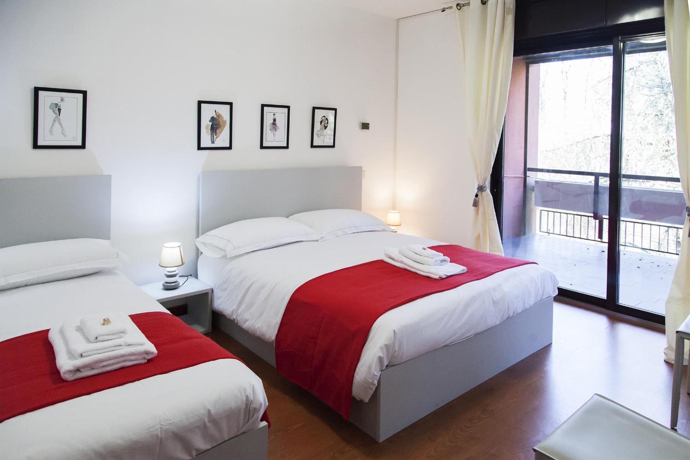 Triple Room with Garden View photo 1