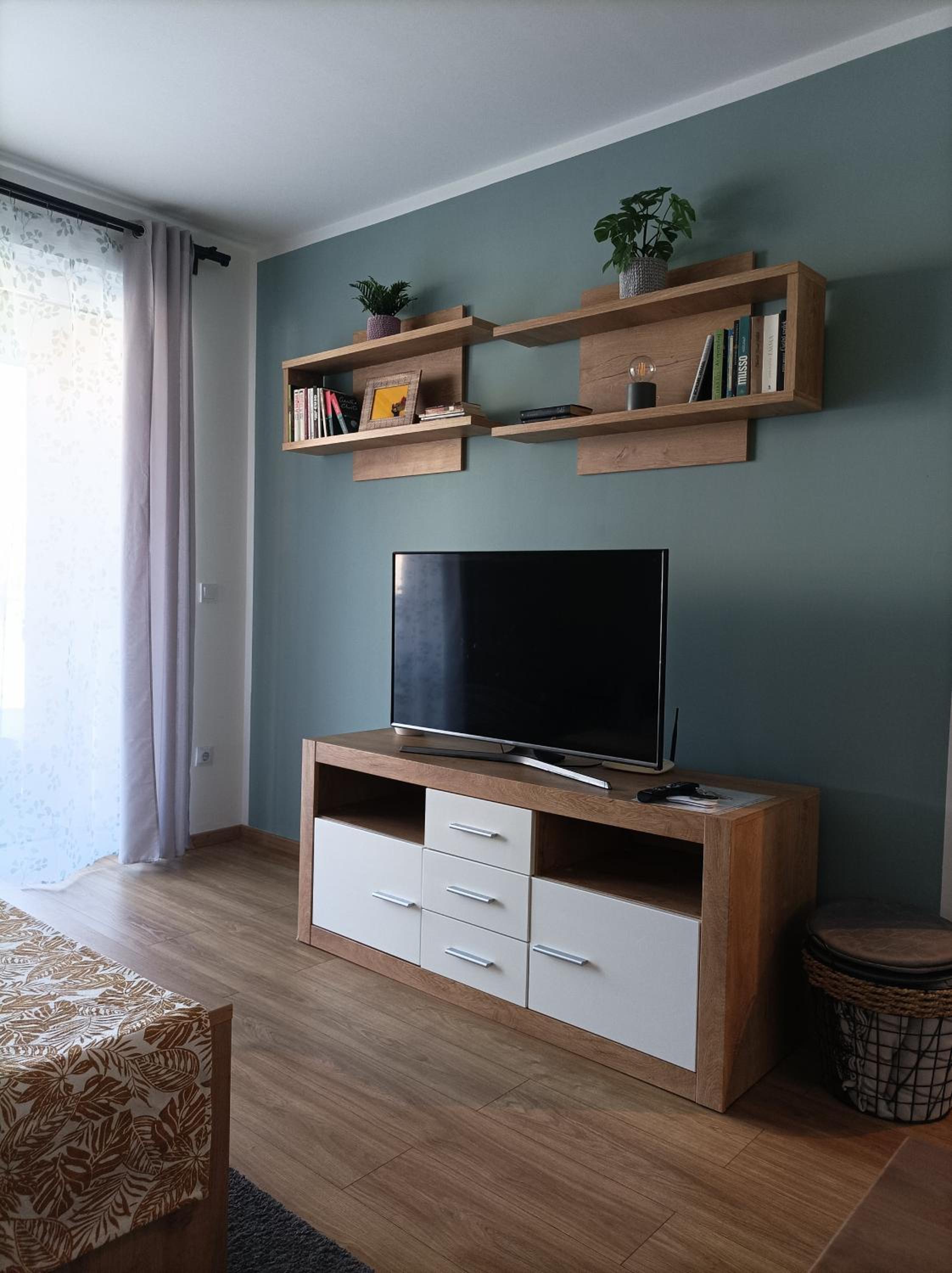 One-Bedroom Apartment photo 2