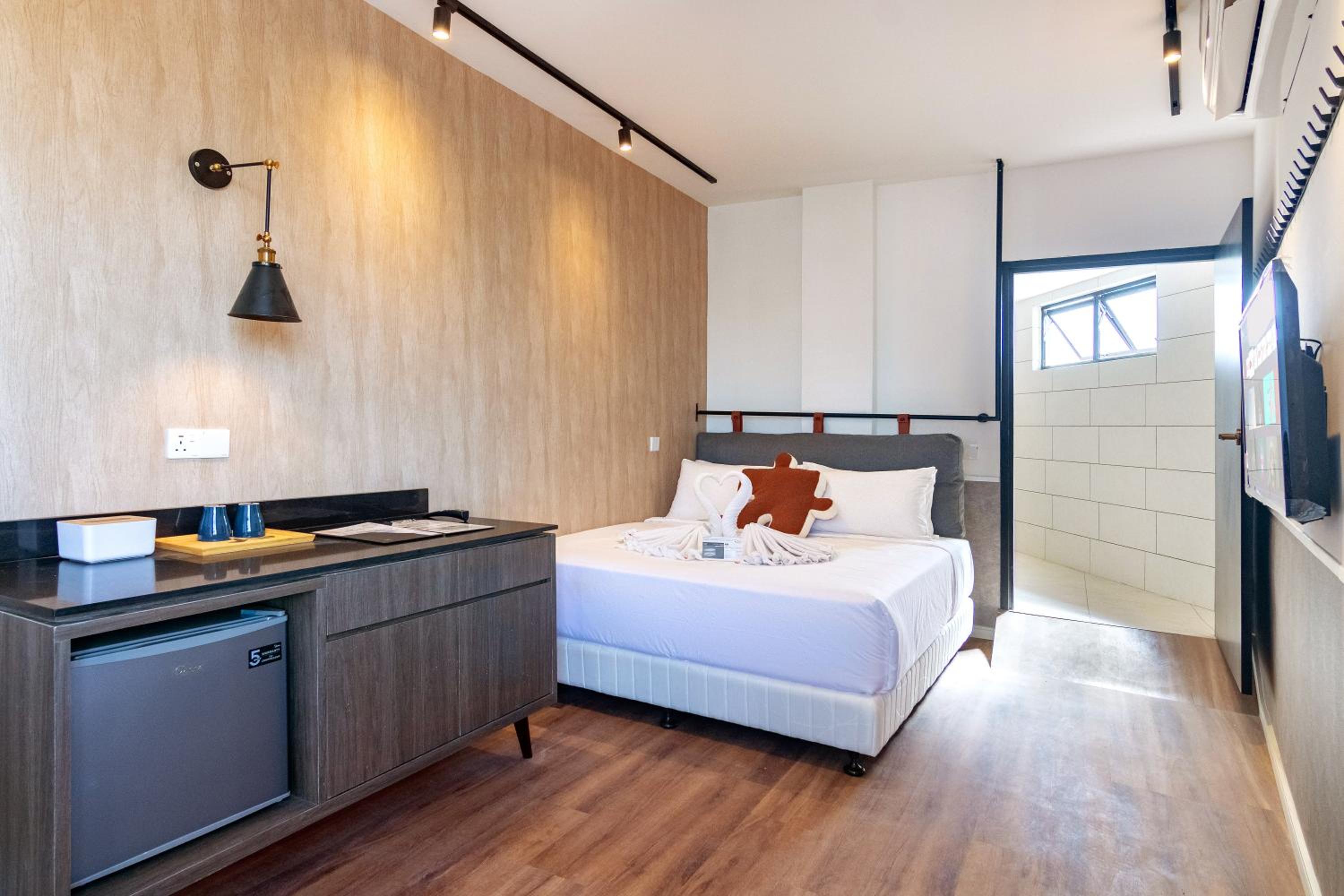 Deluxe Double Room - Photo 2