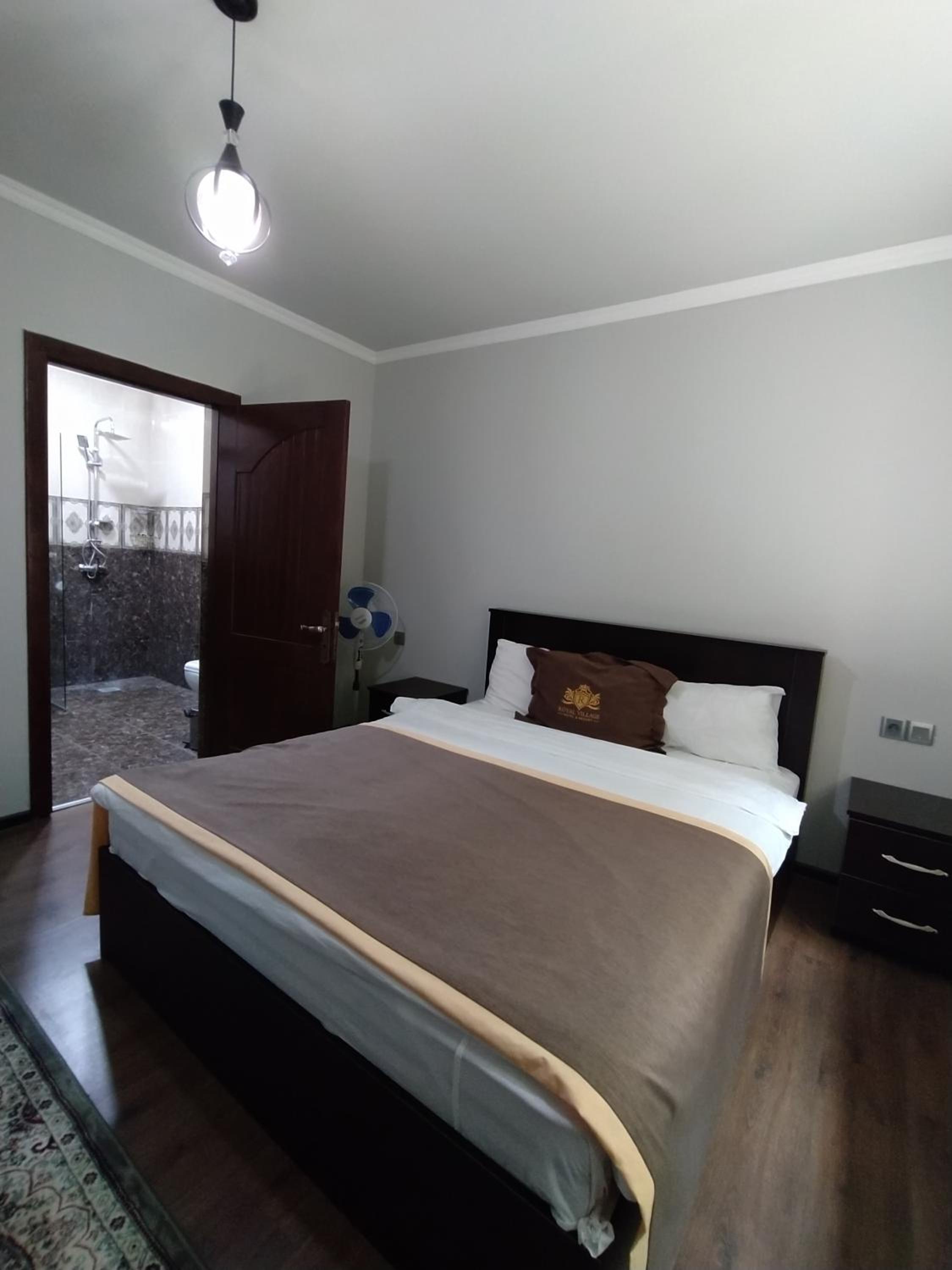 Three-Bedroom Suite