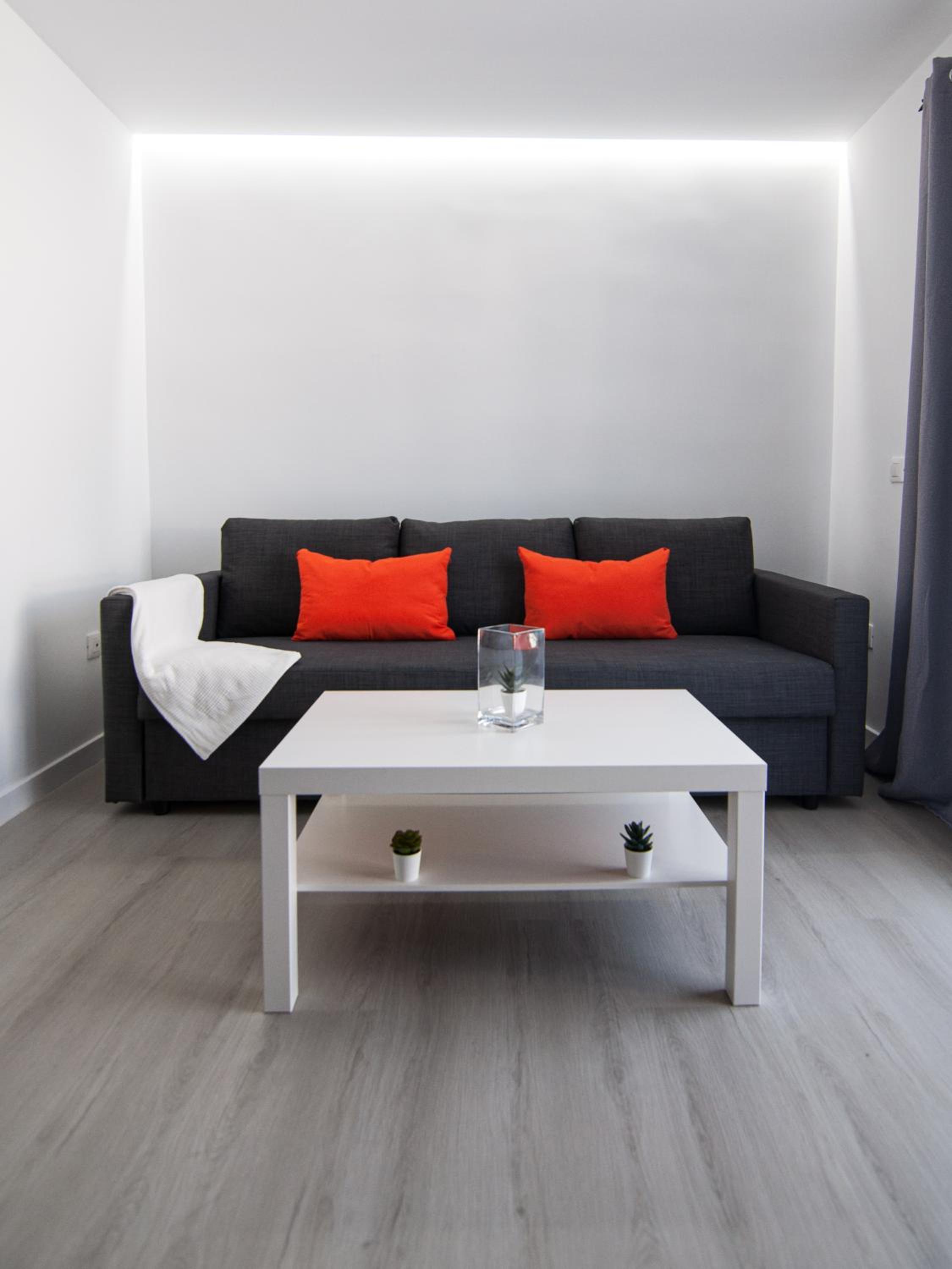 Bungalow de una habitación
