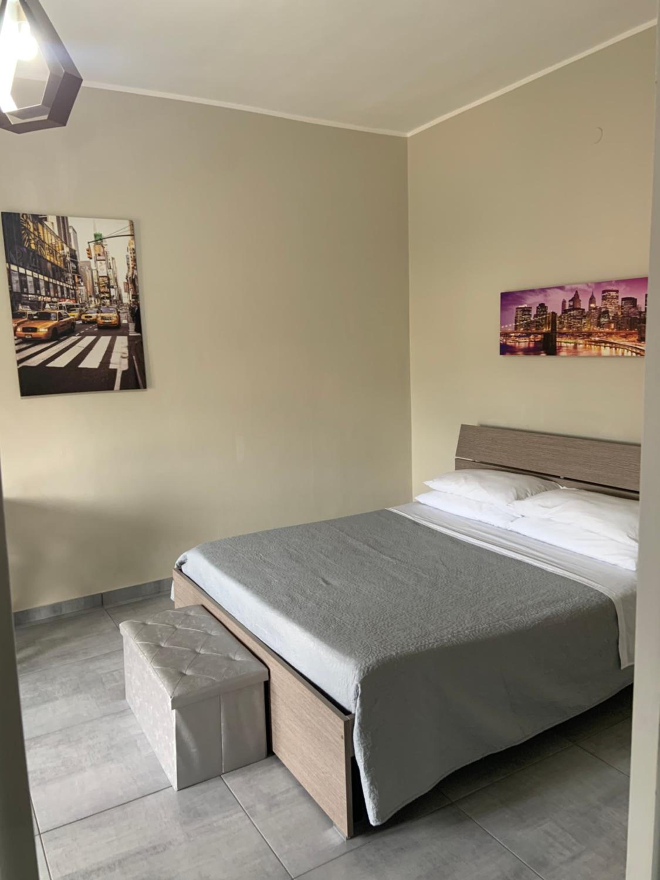 King Room with Balcony