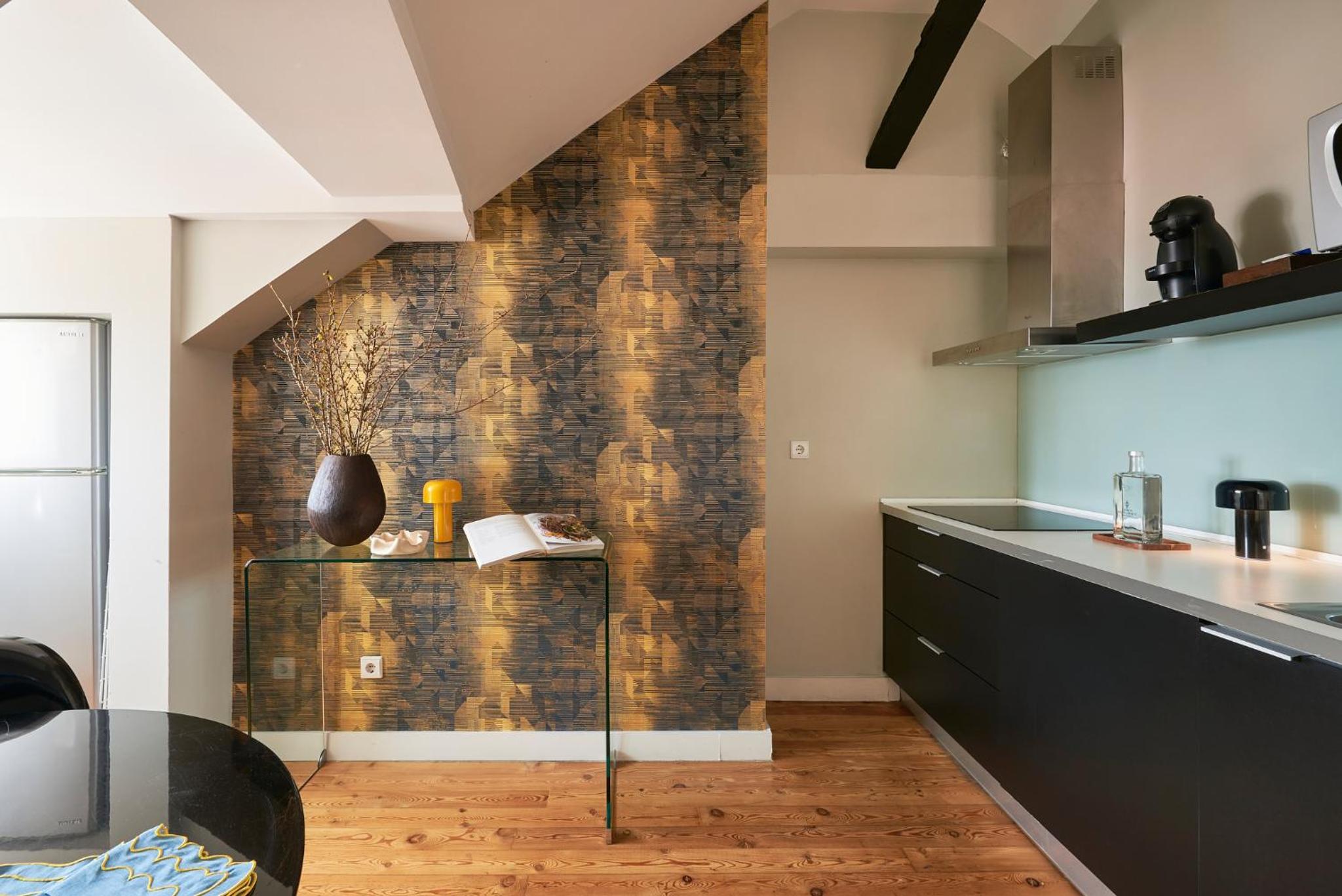 Studio Apartment with Sea View photo 2