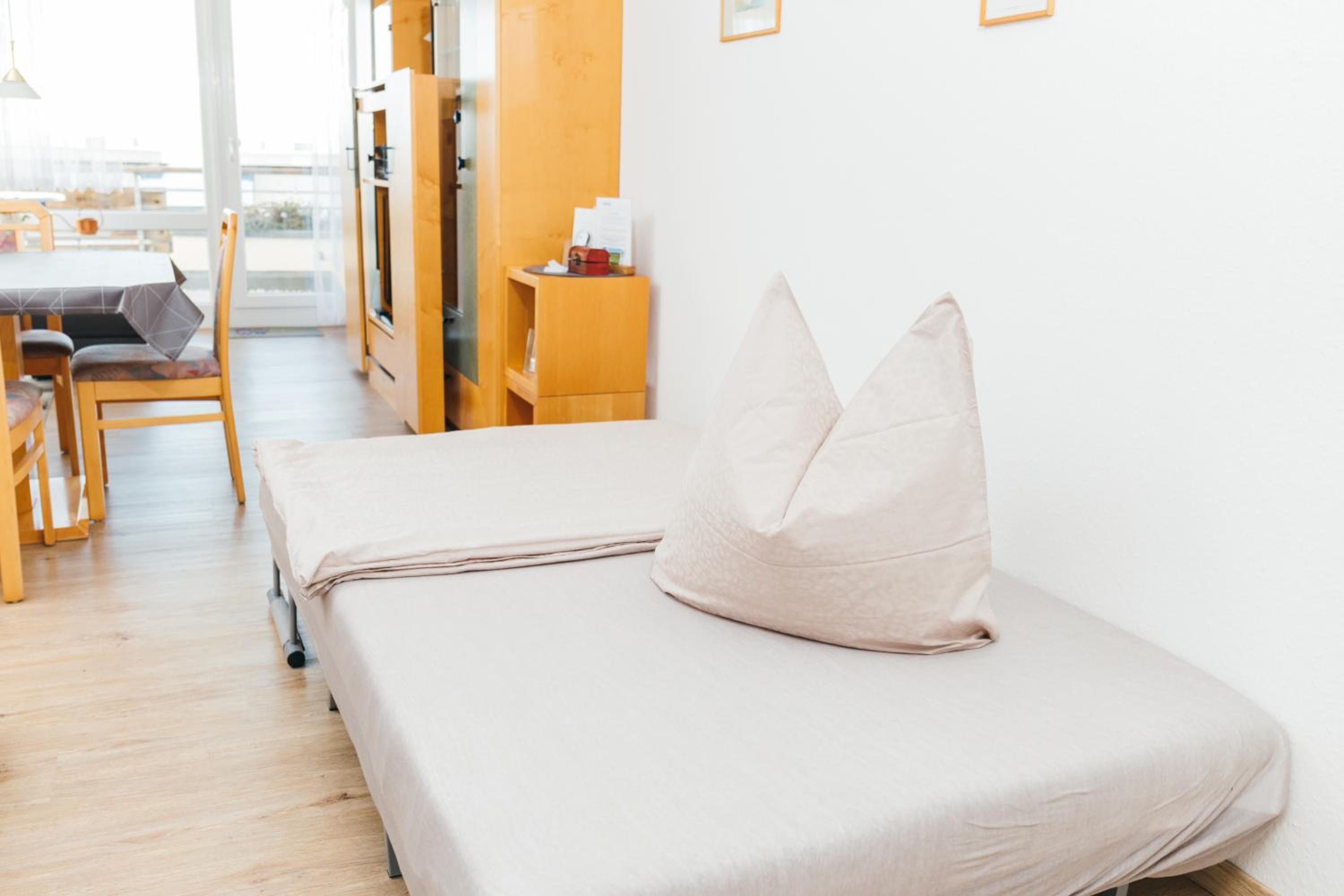Standard Studio with Balcony