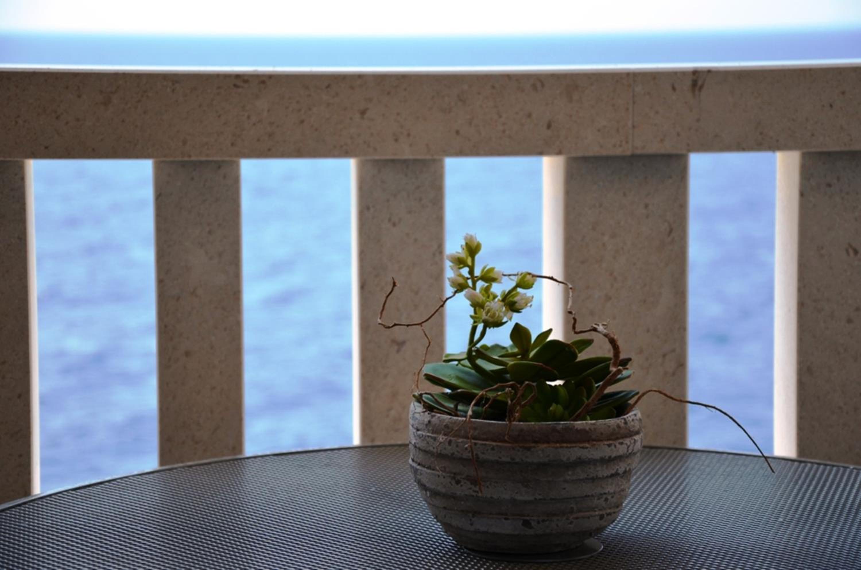 Two-Bedroom Apartment with Balcony and Sea View photo 3