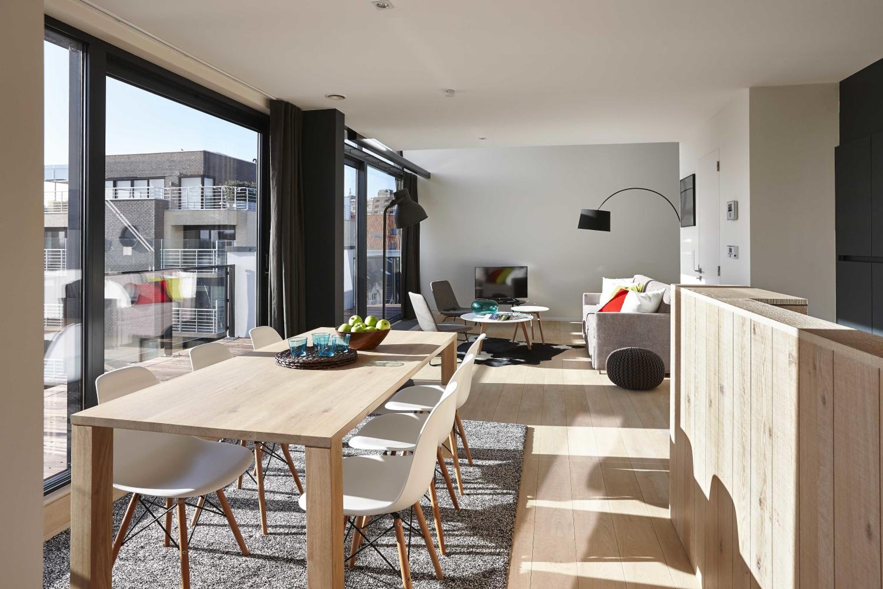 Penthouse Apartment photo 1