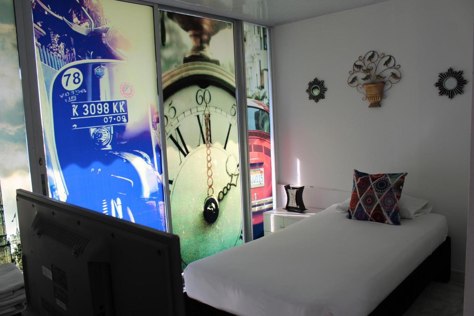 Quadruple Room With Bathroom photo 2